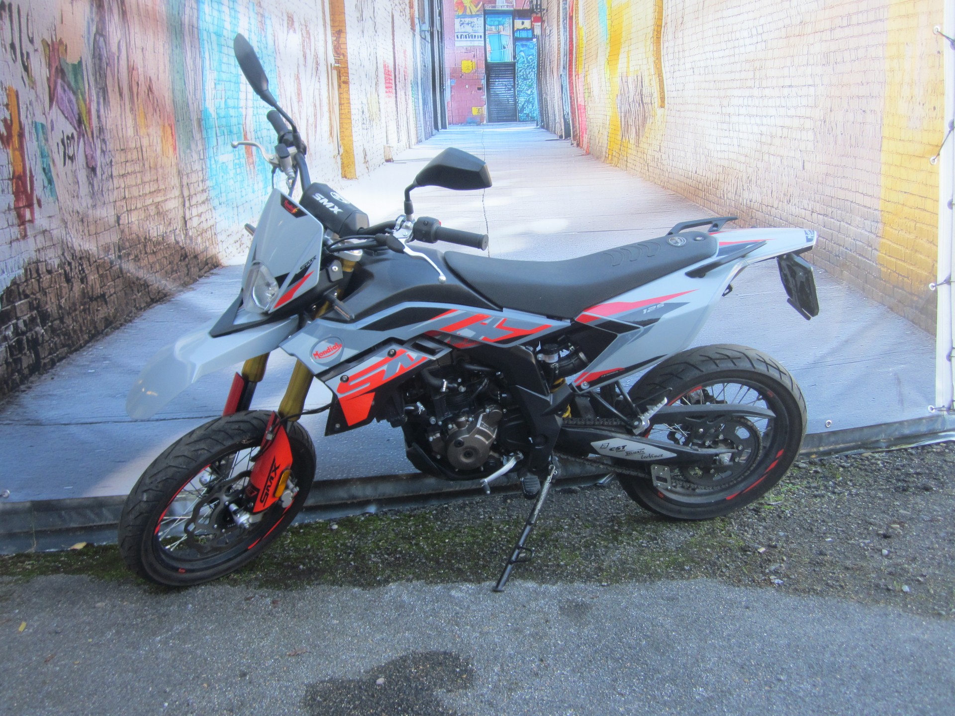 MONDIAL SMX Motard 125-image-0