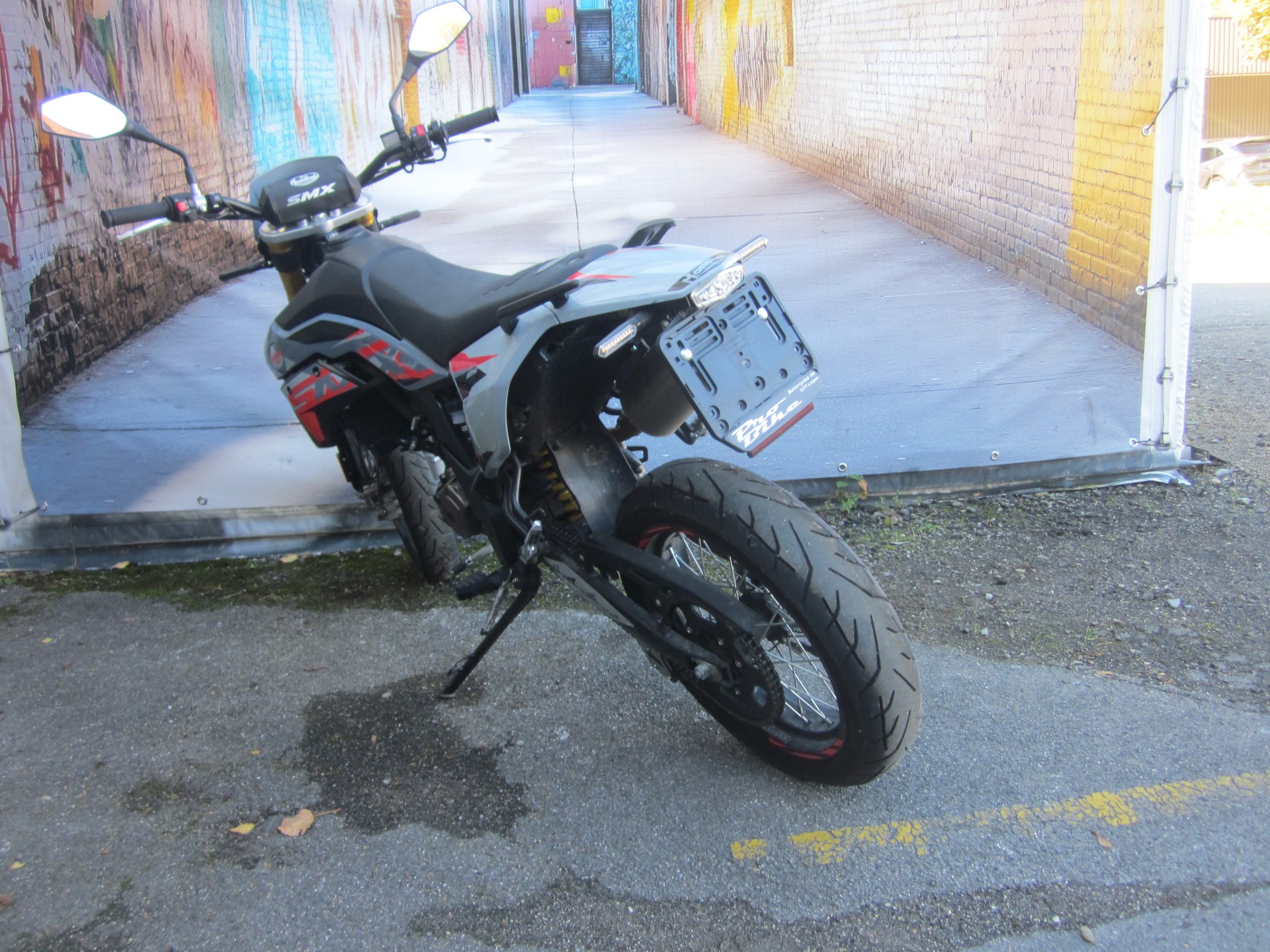 MONDIAL SMX Motard 125-image-3