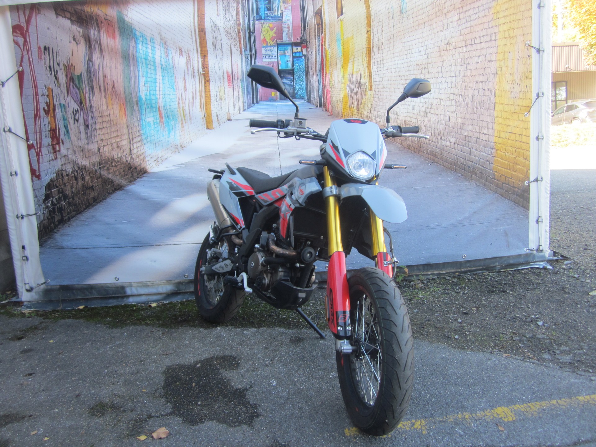 MONDIAL SMX Motard 125-image-2