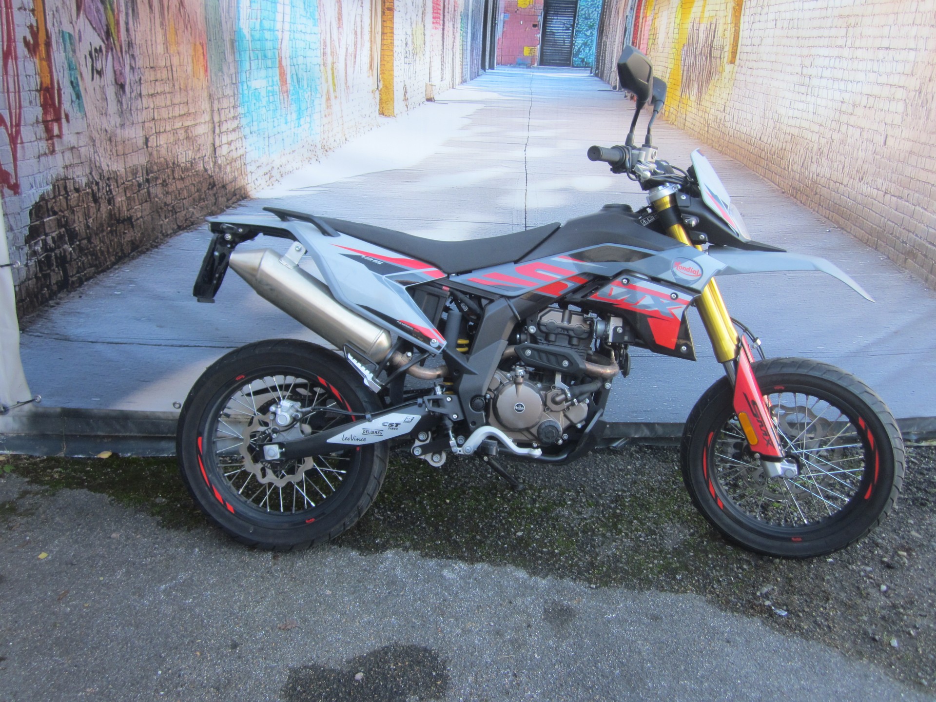 MONDIAL SMX Motard 125-image-1
