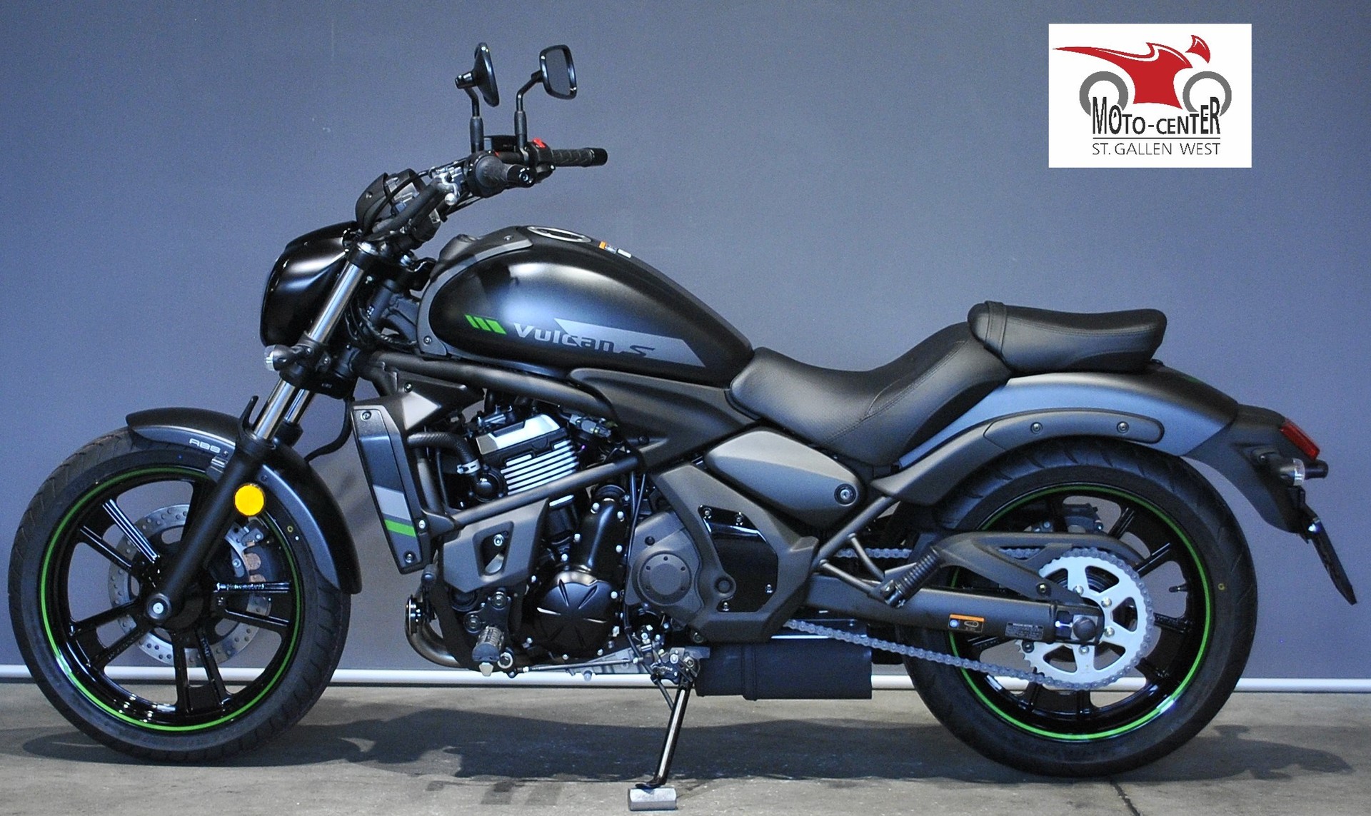 KAWASAKI Vulcan S-image-2
