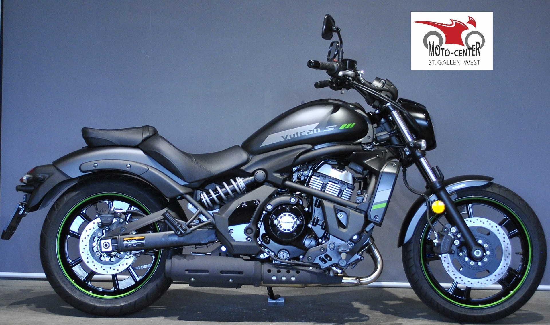 KAWASAKI Vulcan S-image-1