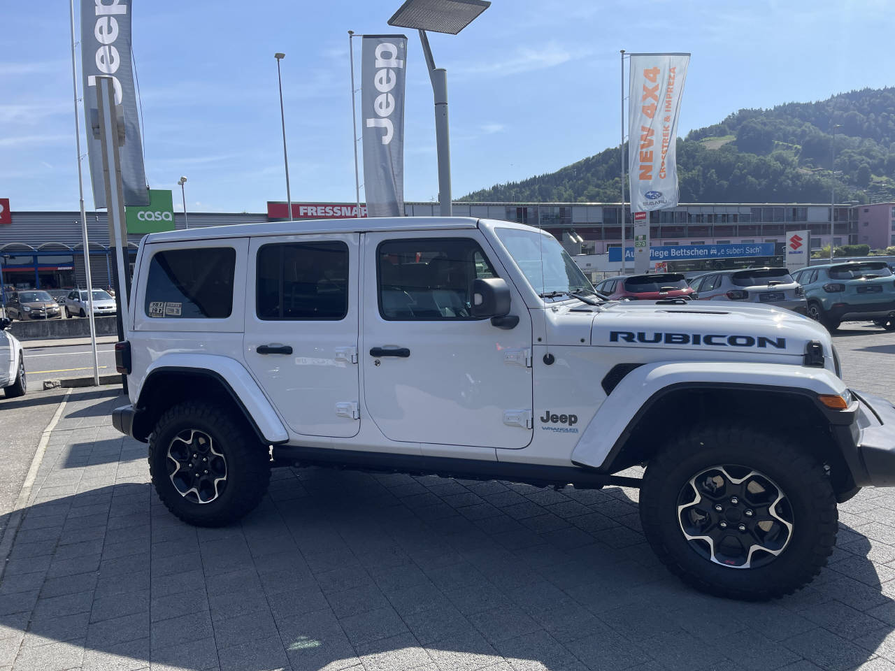 JEEP Wrangler 2.0 Turbo Rubicon Unlimited 4xe-image-4