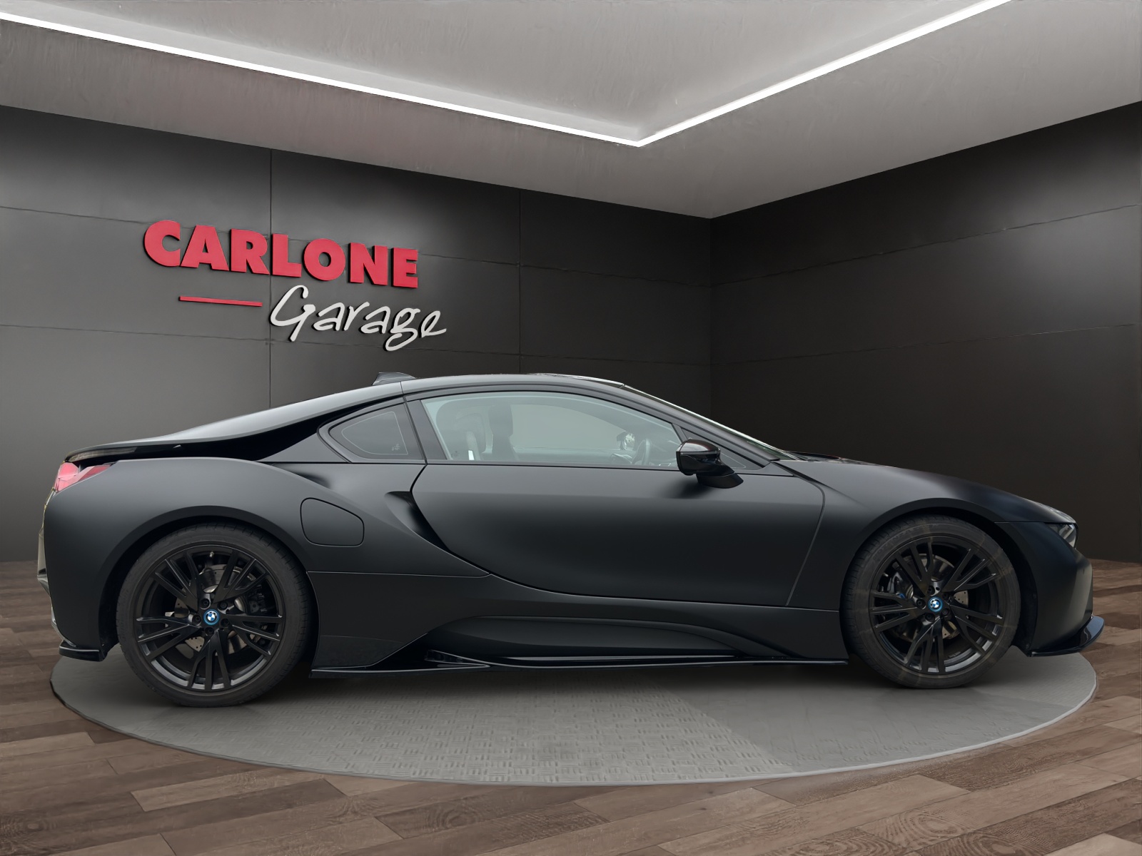 BMW i8 Coupé-showroom-element-1