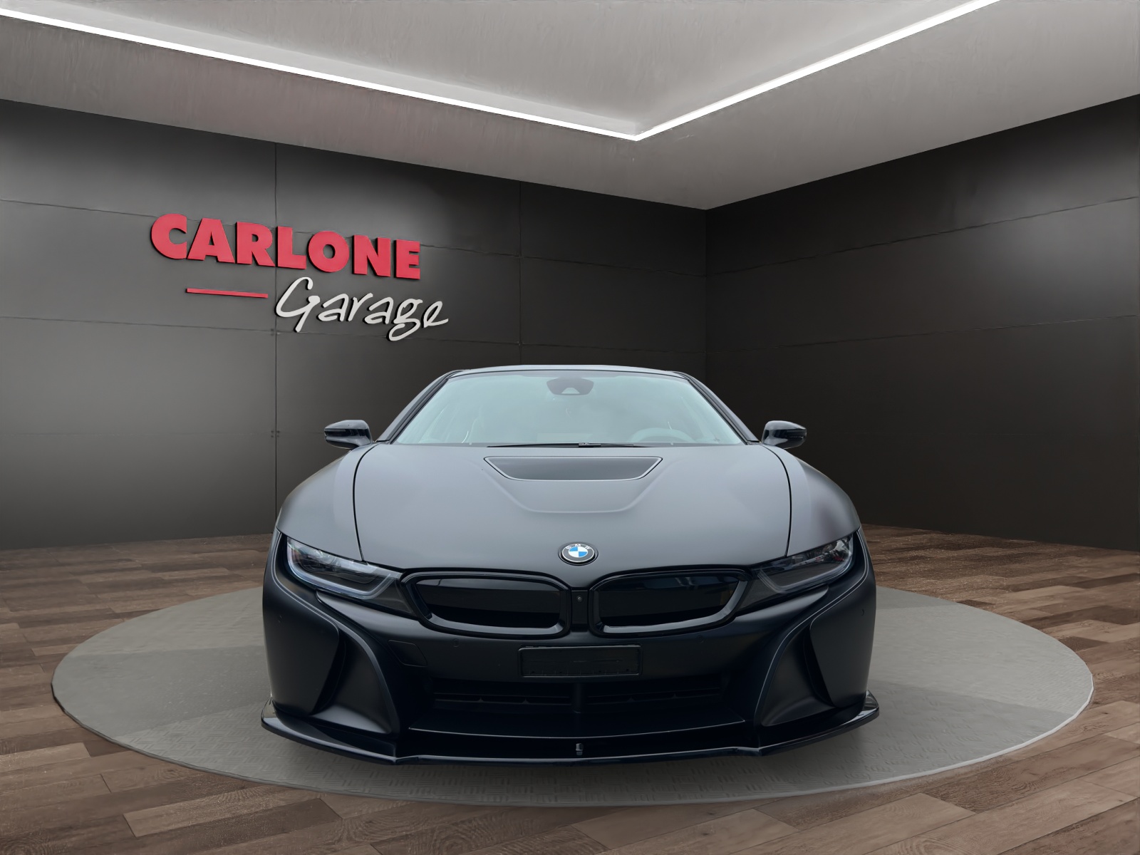 BMW i8 Coupé-image-6