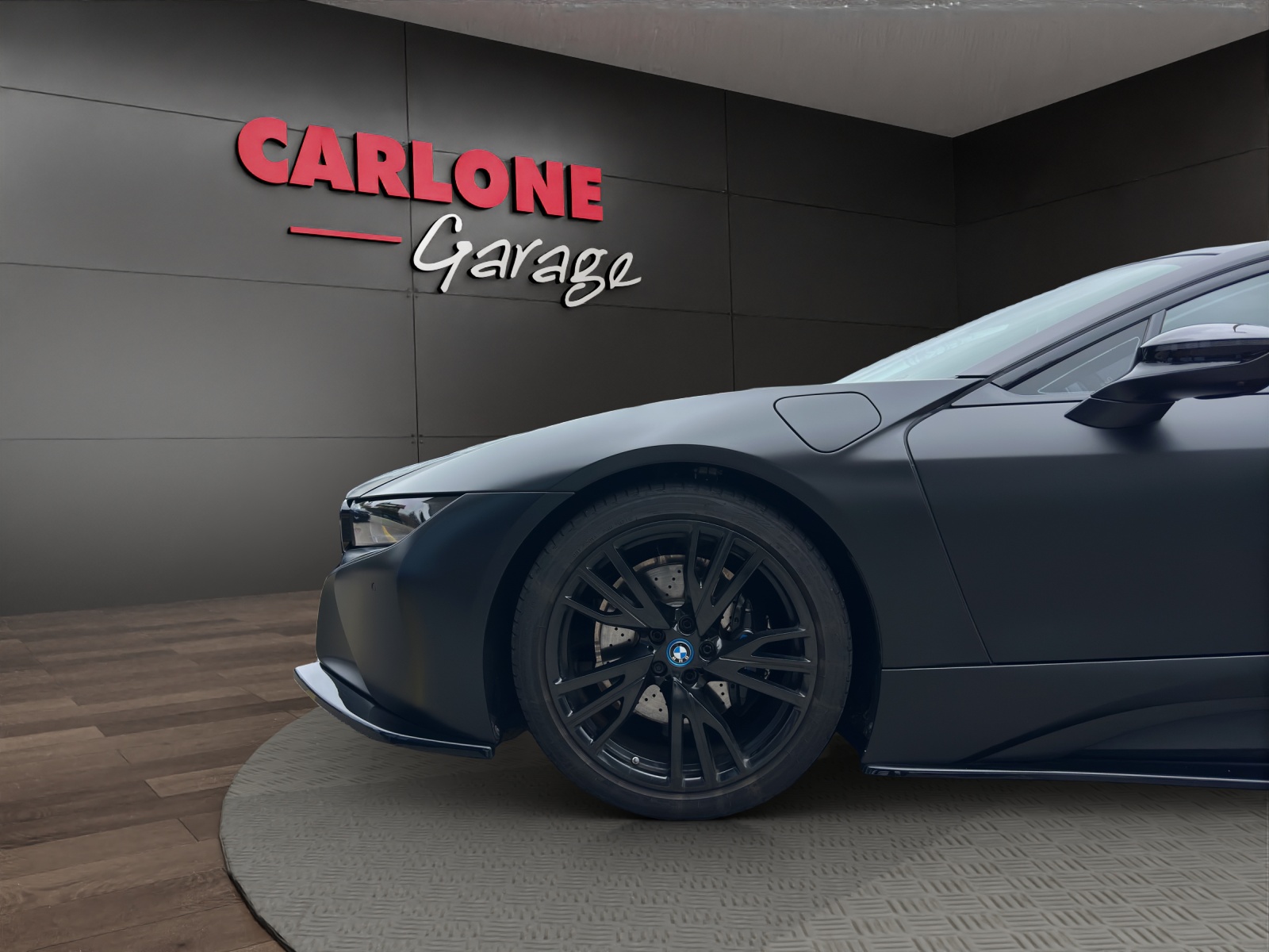 BMW i8 Coupé-image-16