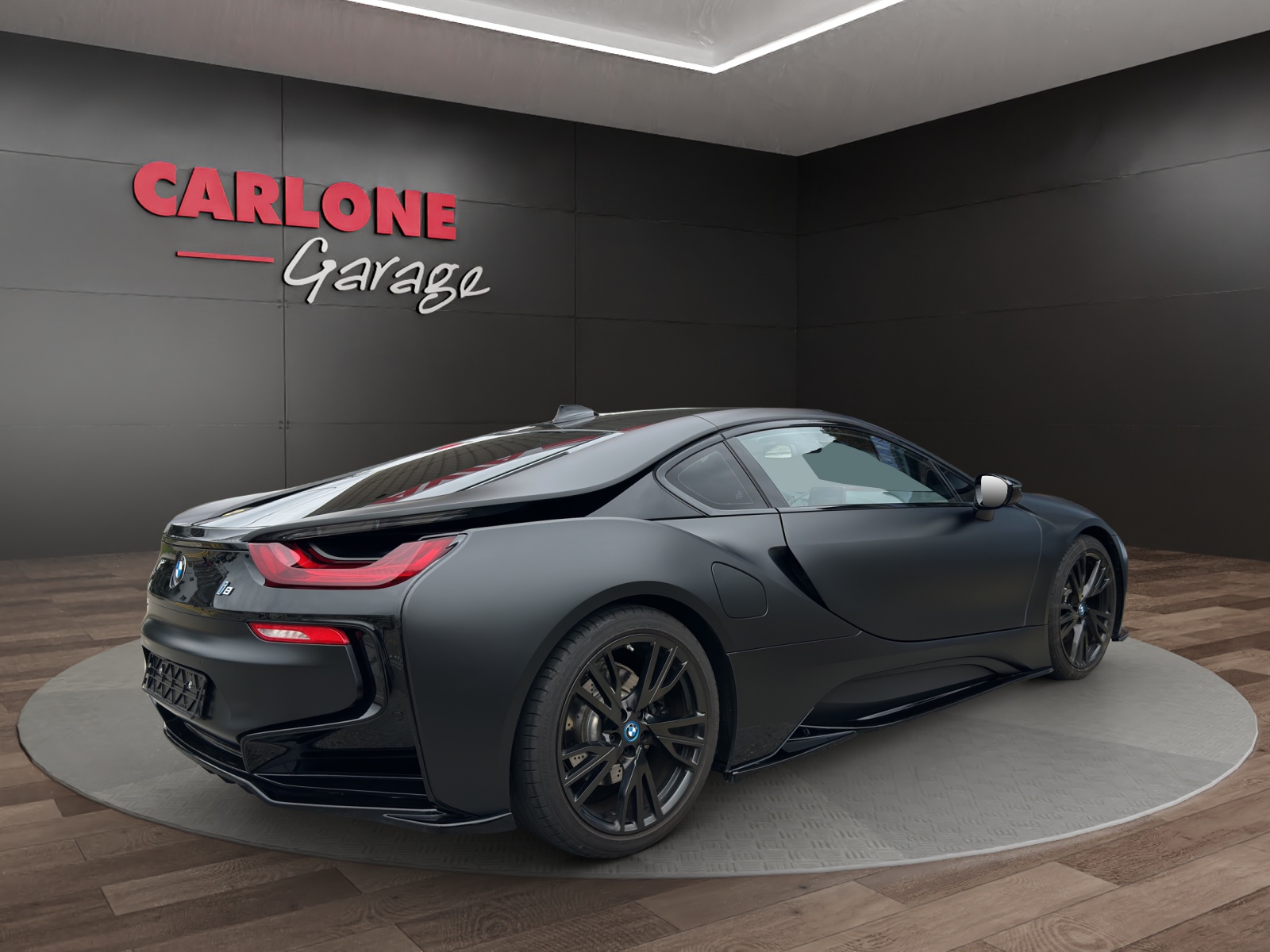 BMW i8 Coupé-showroom-element-2