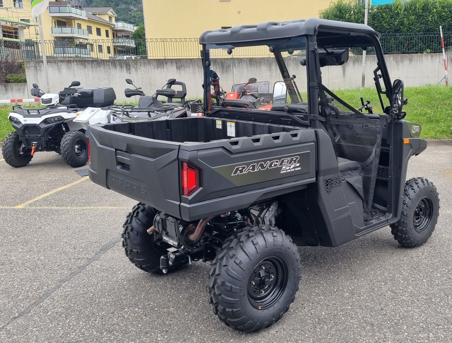 POLARIS 570 EPS mit Servolenkung-image-1