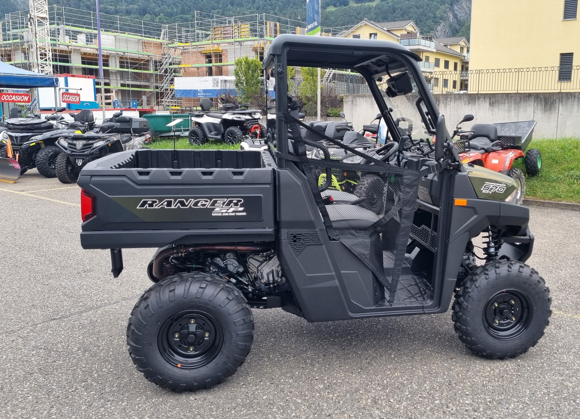 POLARIS 570 EPS mit Servolenkung-image-0