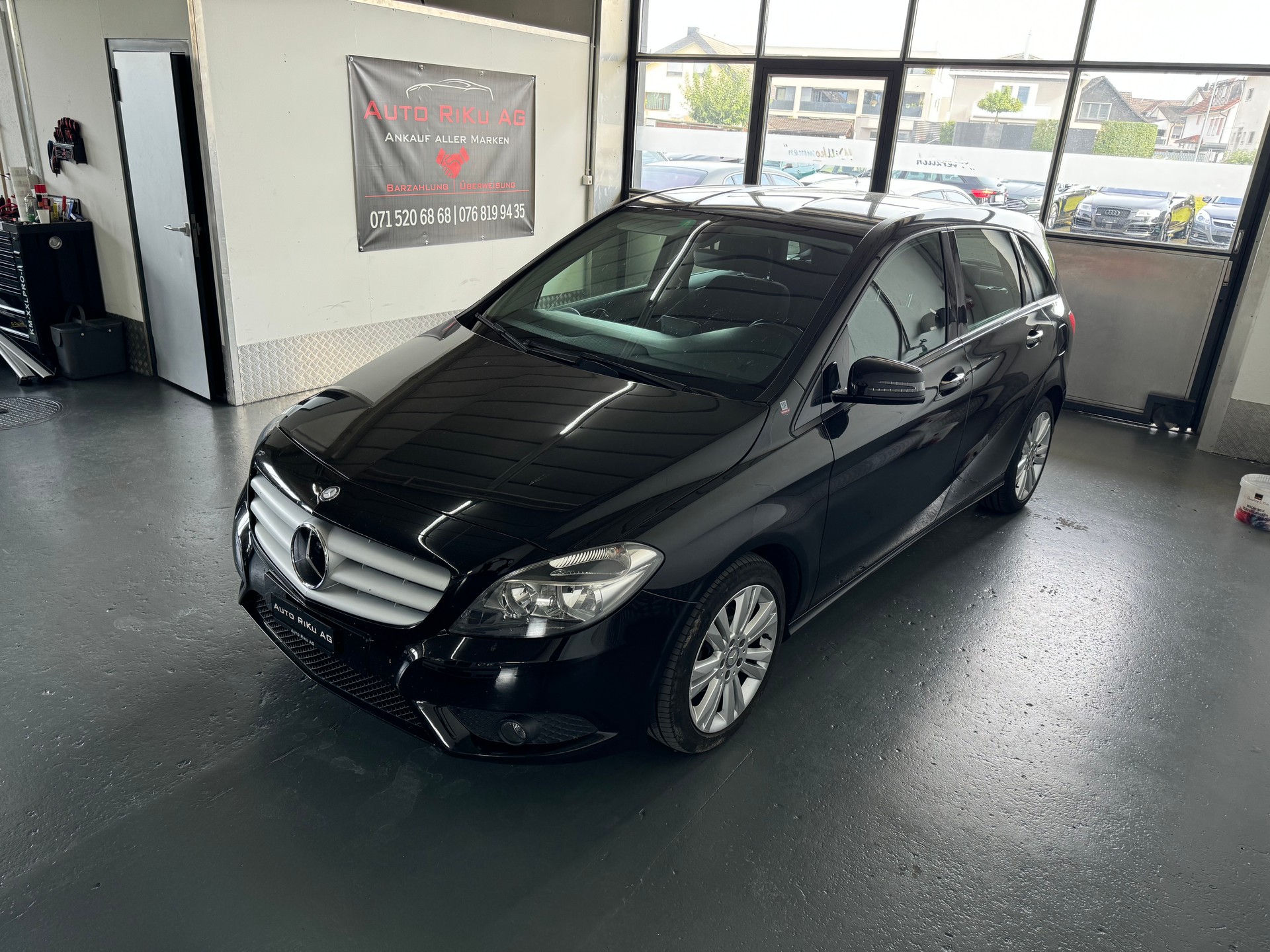 MERCEDES-BENZ B 180 CDI 7G-DCT-image-3