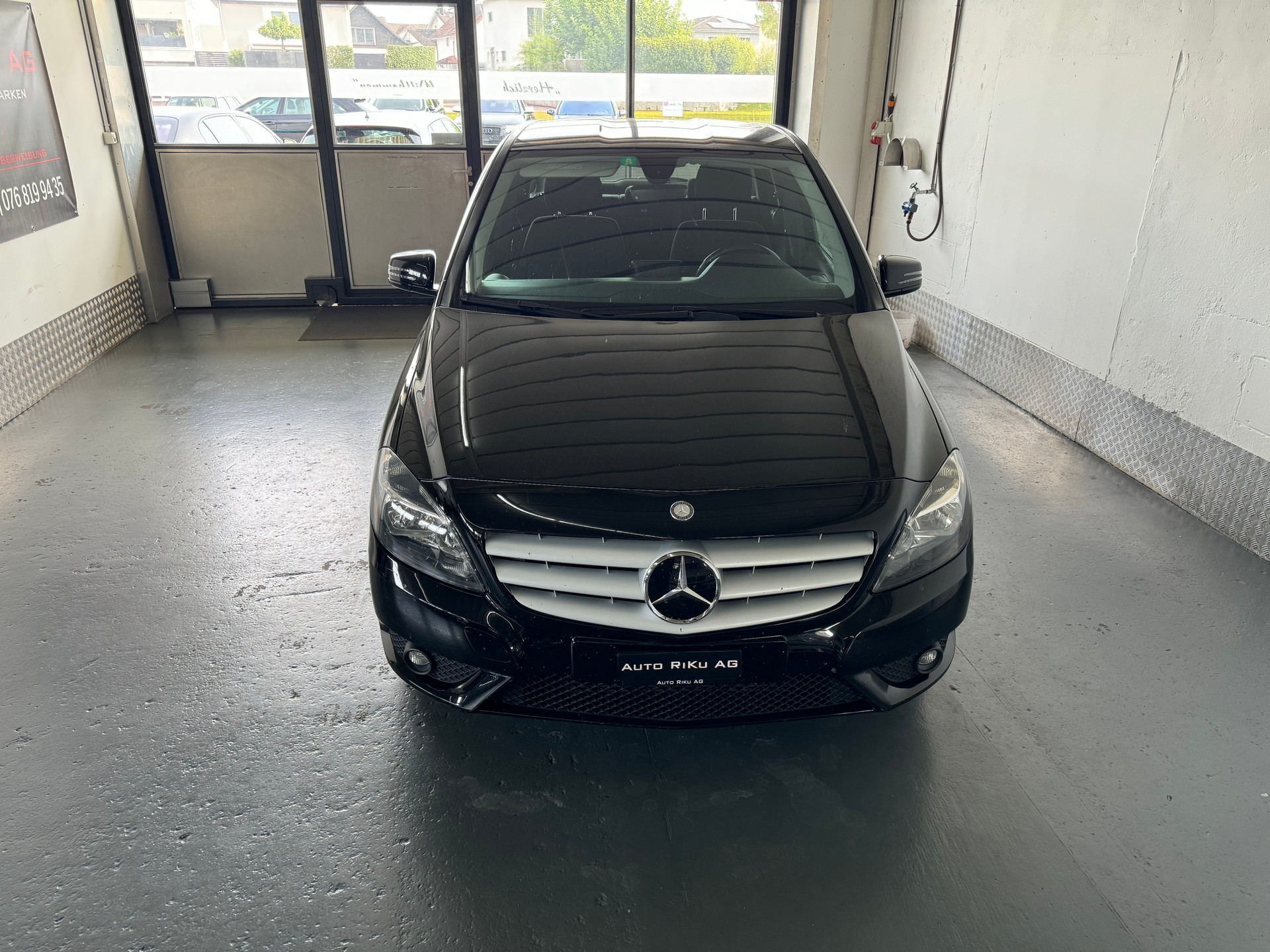 MERCEDES-BENZ B 180 CDI 7G-DCT-image-2