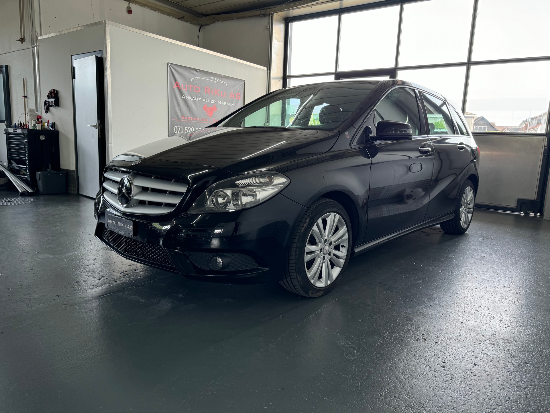 MERCEDES-BENZ B 180 CDI 7G-DCT-image-4
