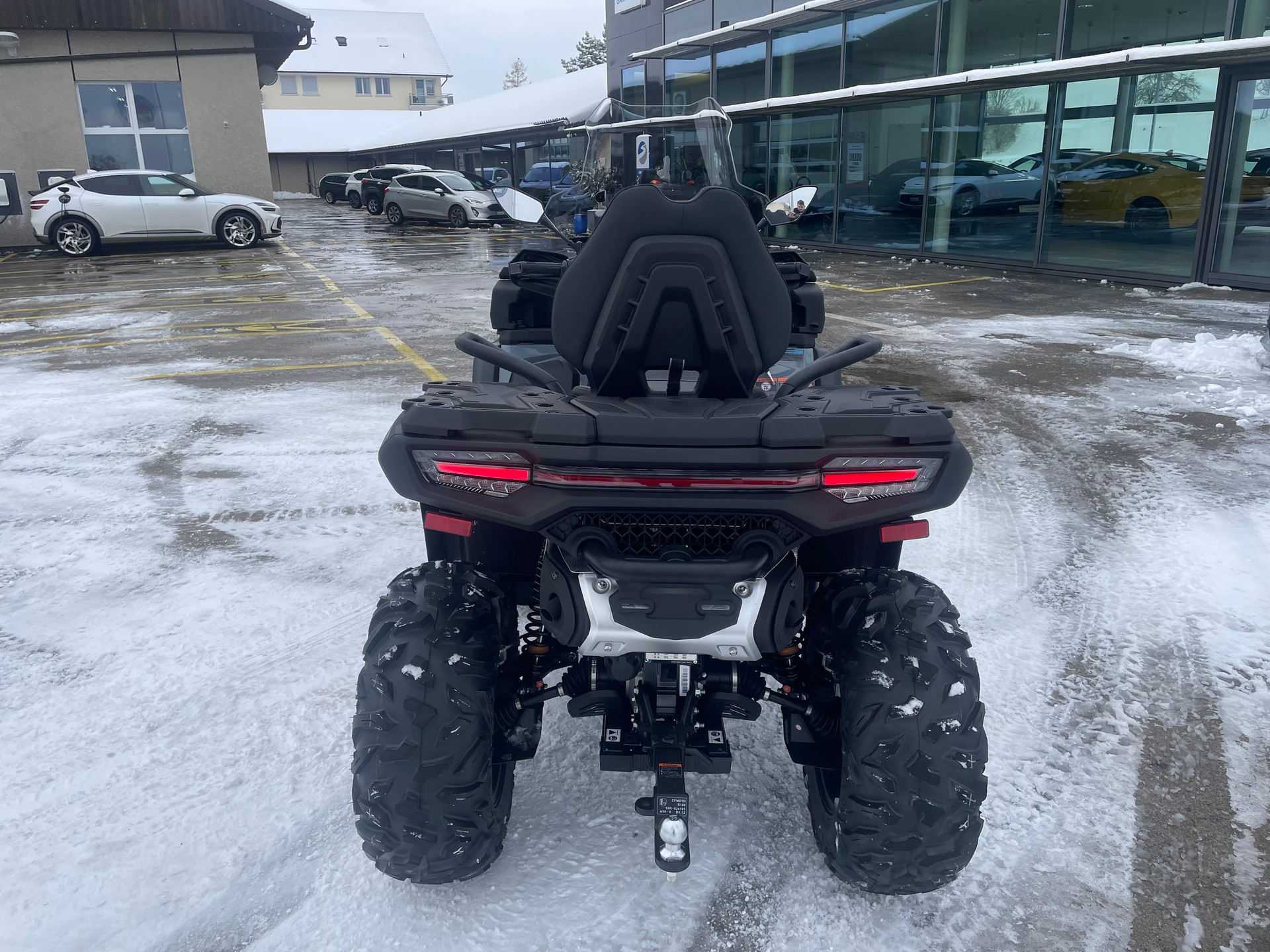 CF MOTO C Force 1000 EPS 4x4-image-5