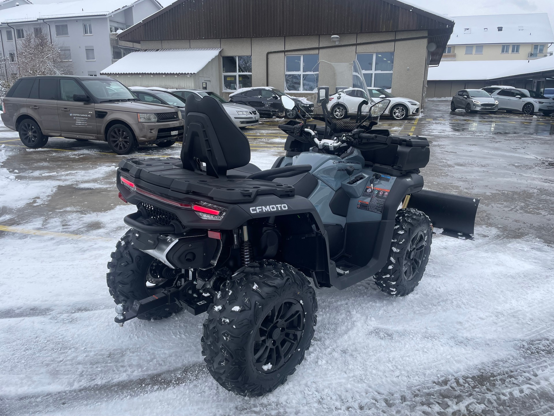 CF MOTO C Force 1000 EPS 4x4-image-6