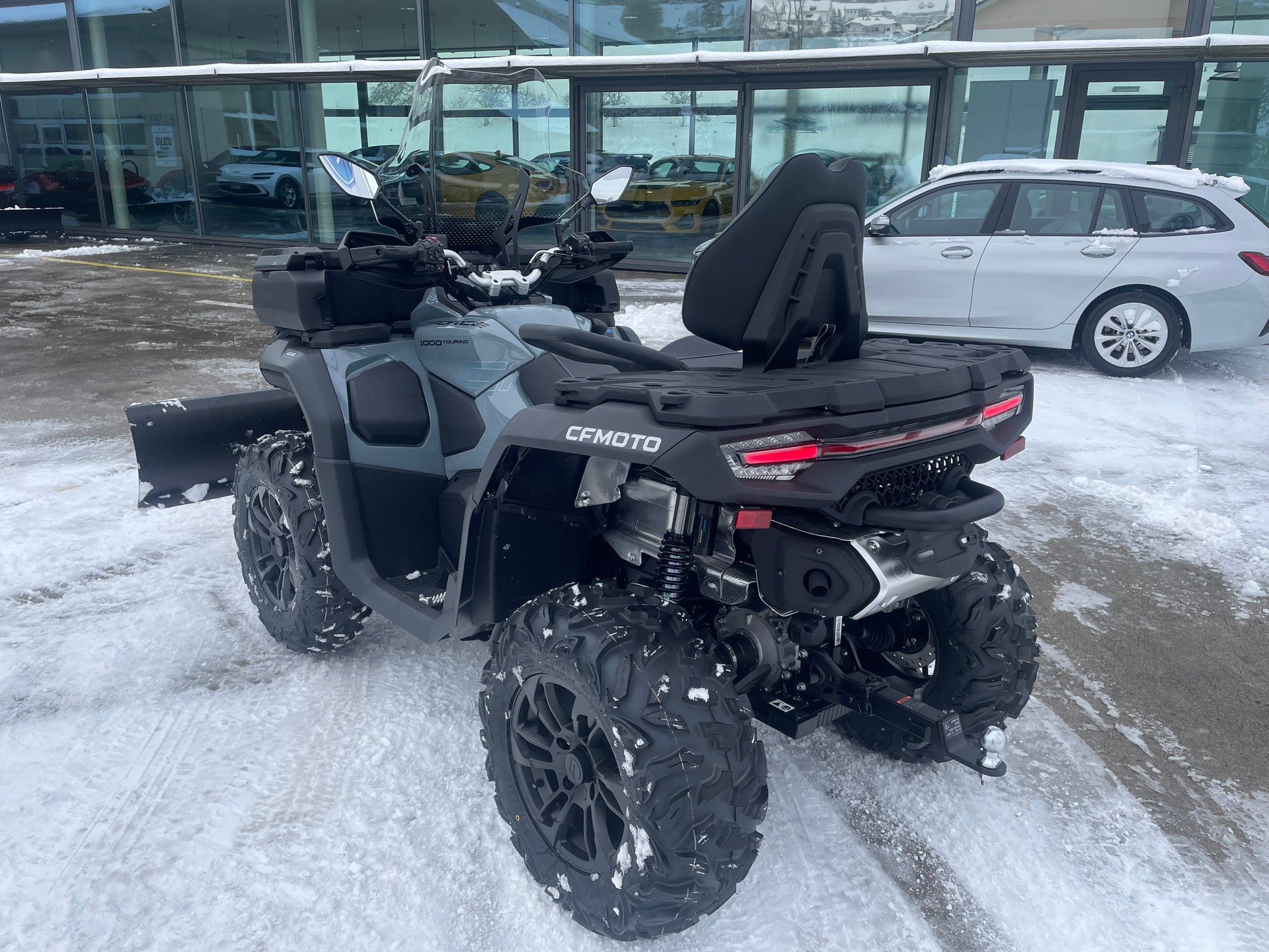 CF MOTO C Force 1000 EPS 4x4-image-4