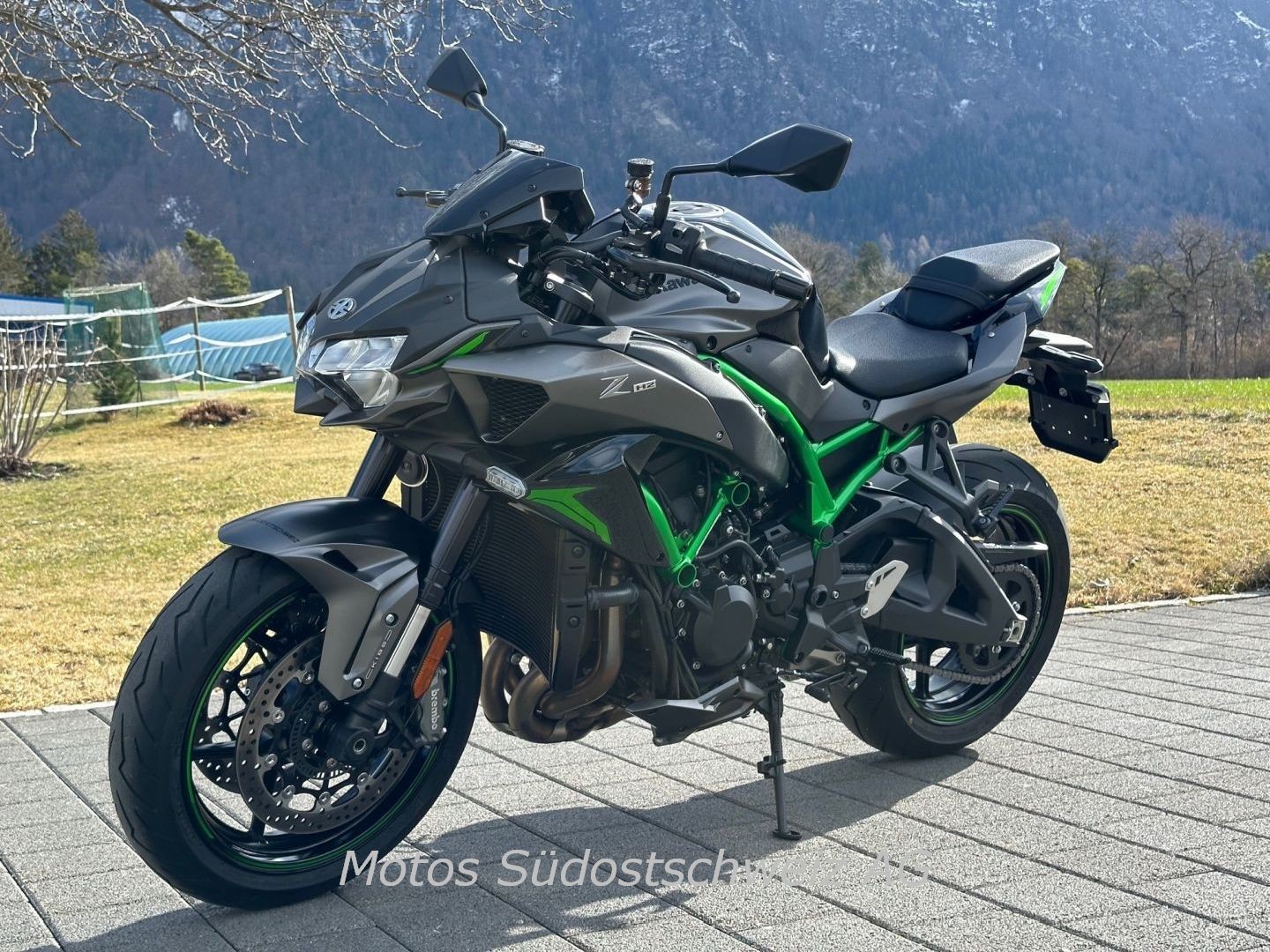 KAWASAKI Z H2-image-0
