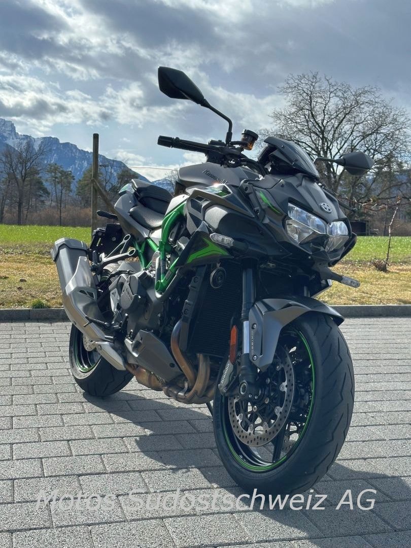 KAWASAKI Z H2-image-2