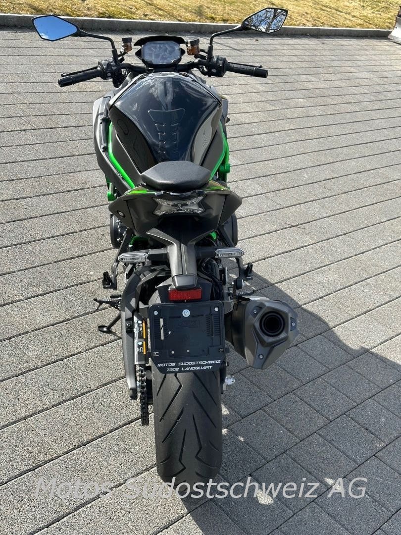 KAWASAKI Z H2-image-1