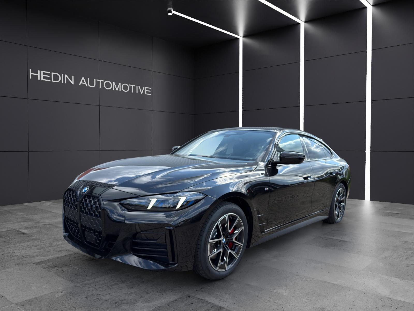 BMW 430i xDrive Gran Coupé ///M Sportpaket Pro-showroom-element-1
