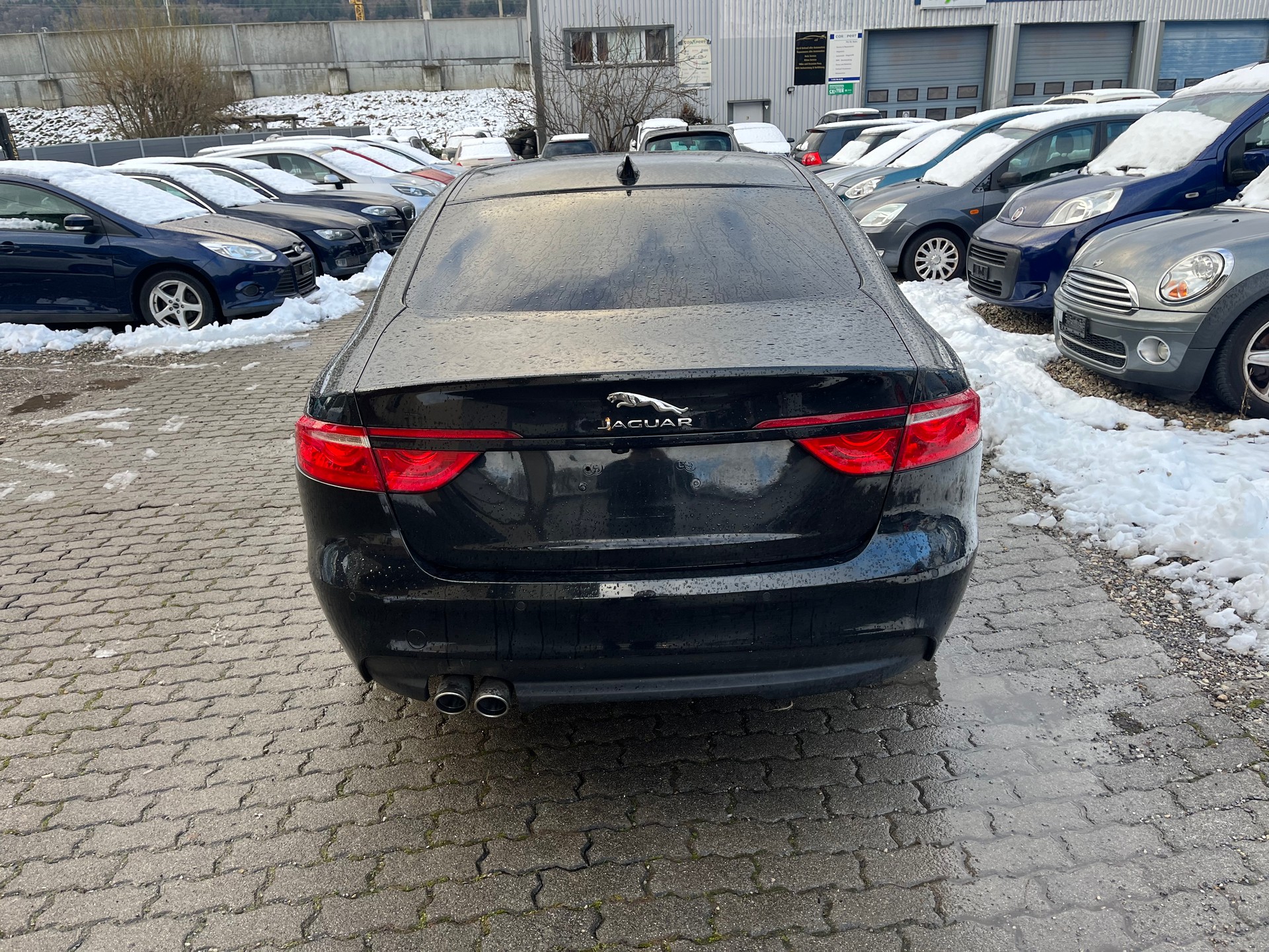 JAGUAR XF 20d Prestige Automatic-image-3