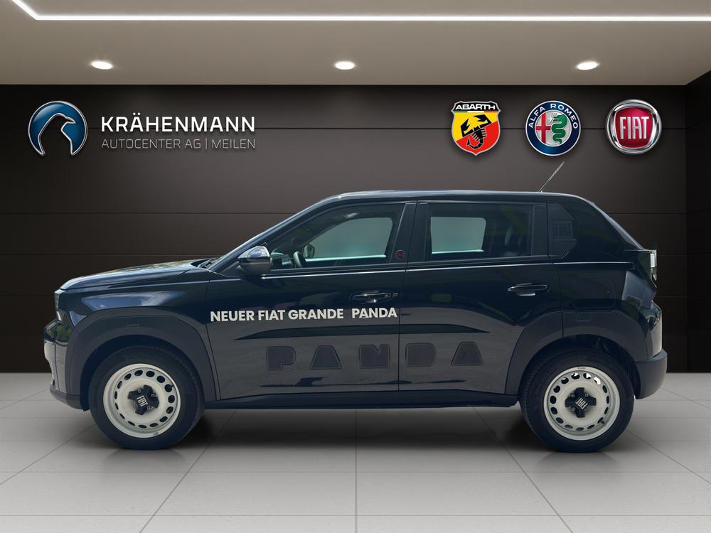 FIAT Grande Panda Red-showroom-element-1
