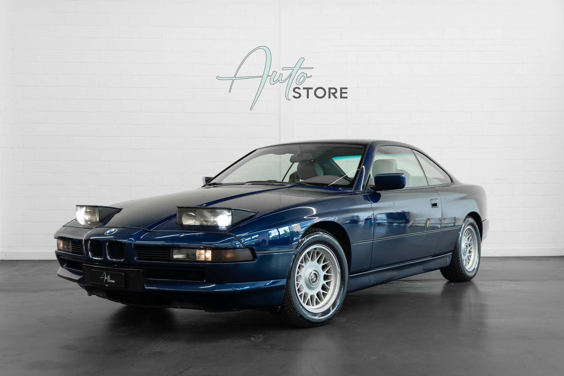 BMW 850i A