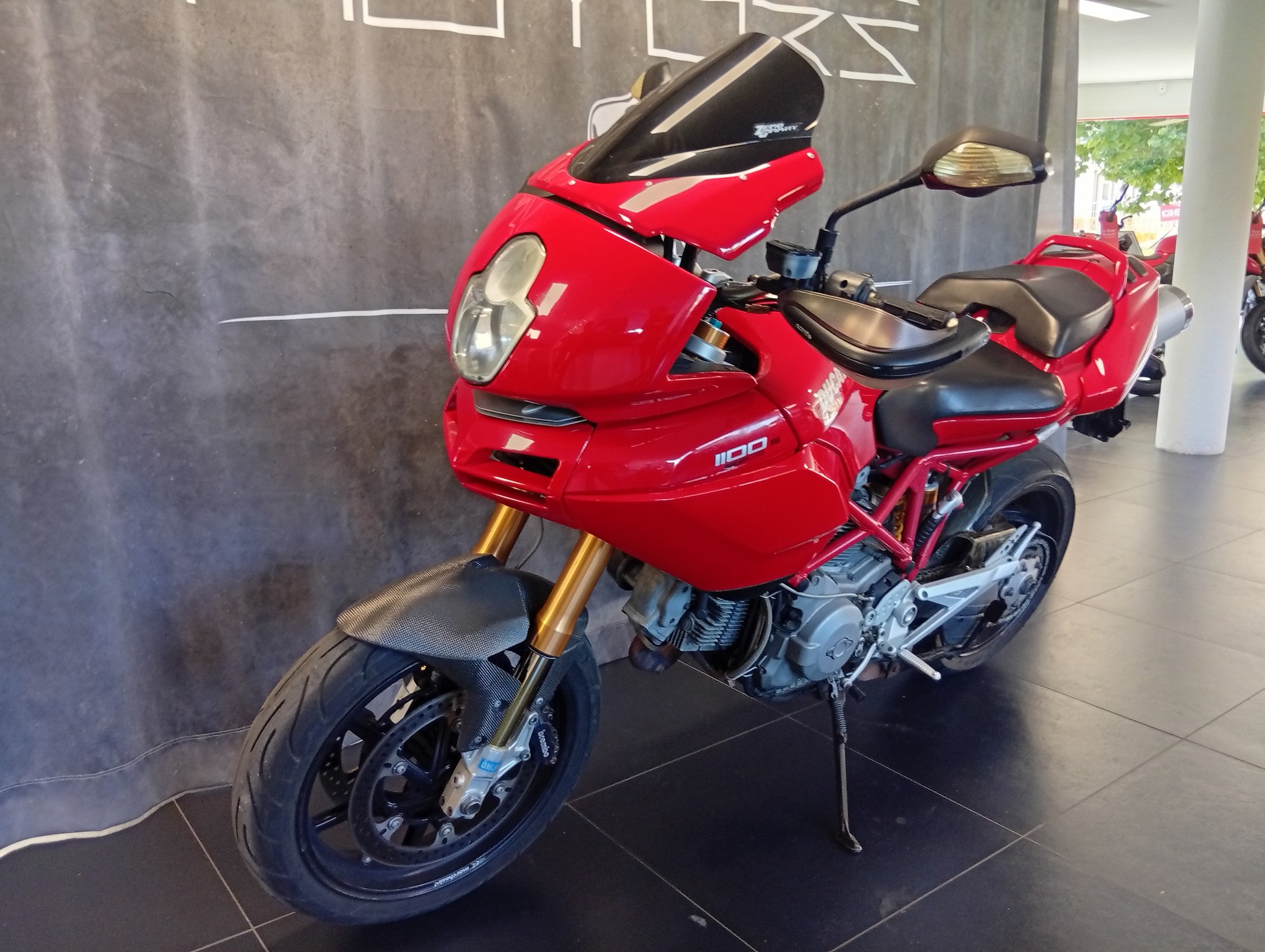 DUCATI Multistrada 1100 S-image-2