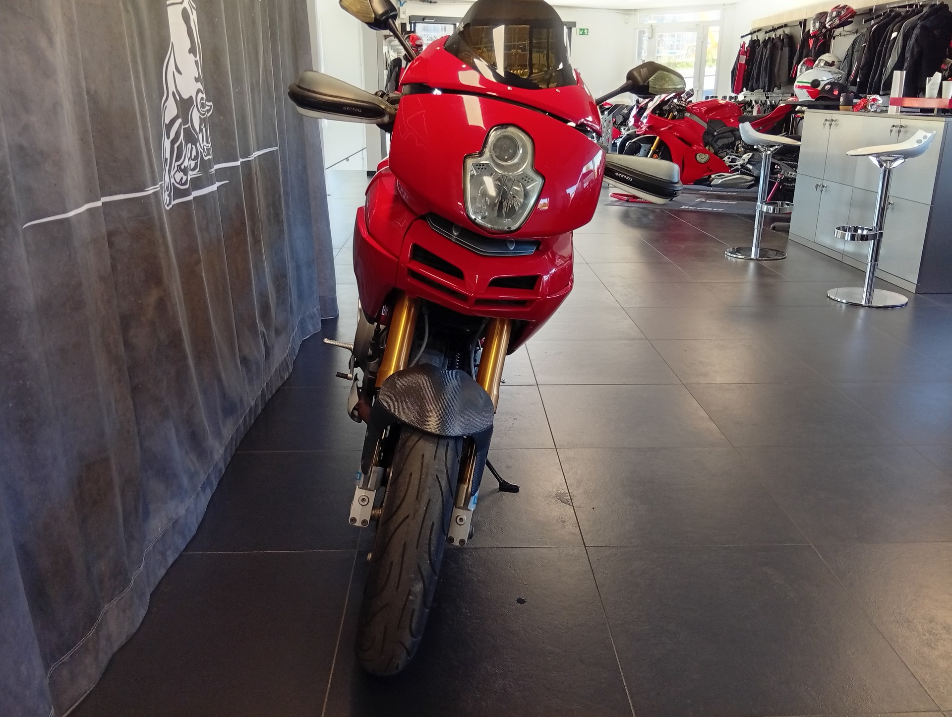 DUCATI Multistrada 1100 S-image-3