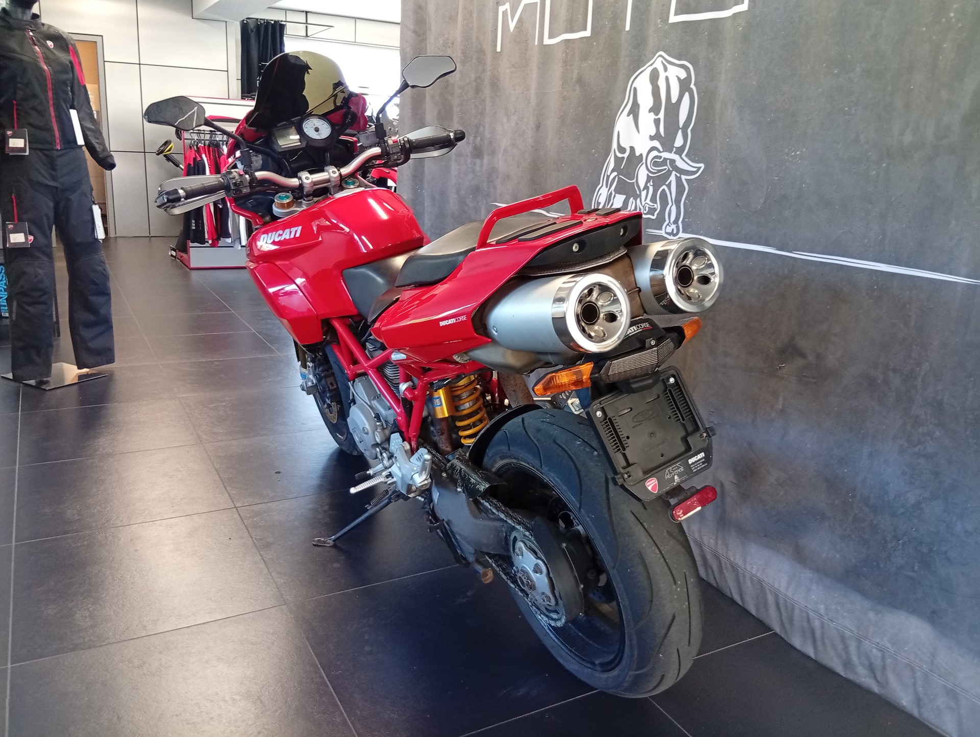 DUCATI Multistrada 1100 S-image-4