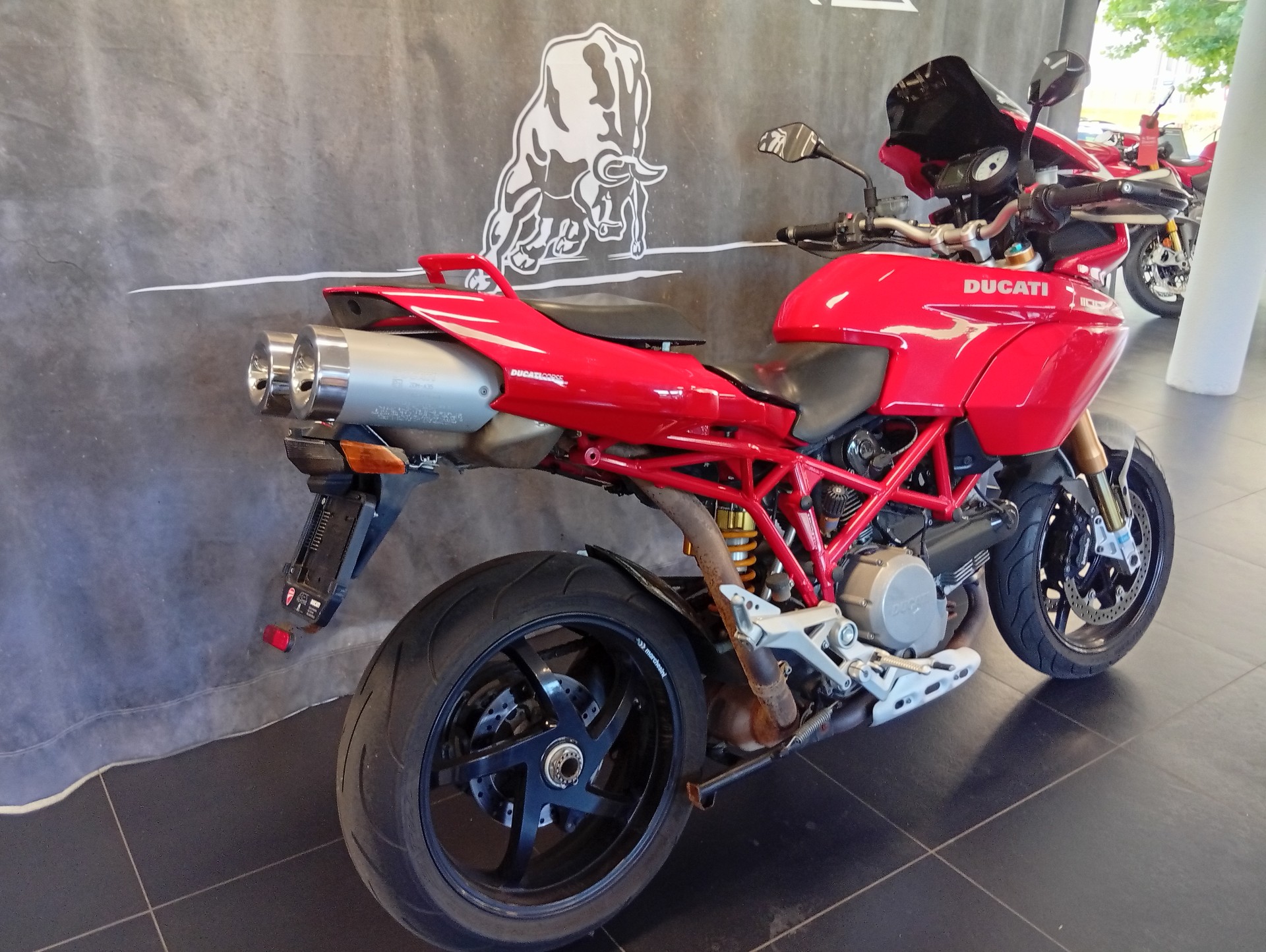 DUCATI Multistrada 1100 S-image-9
