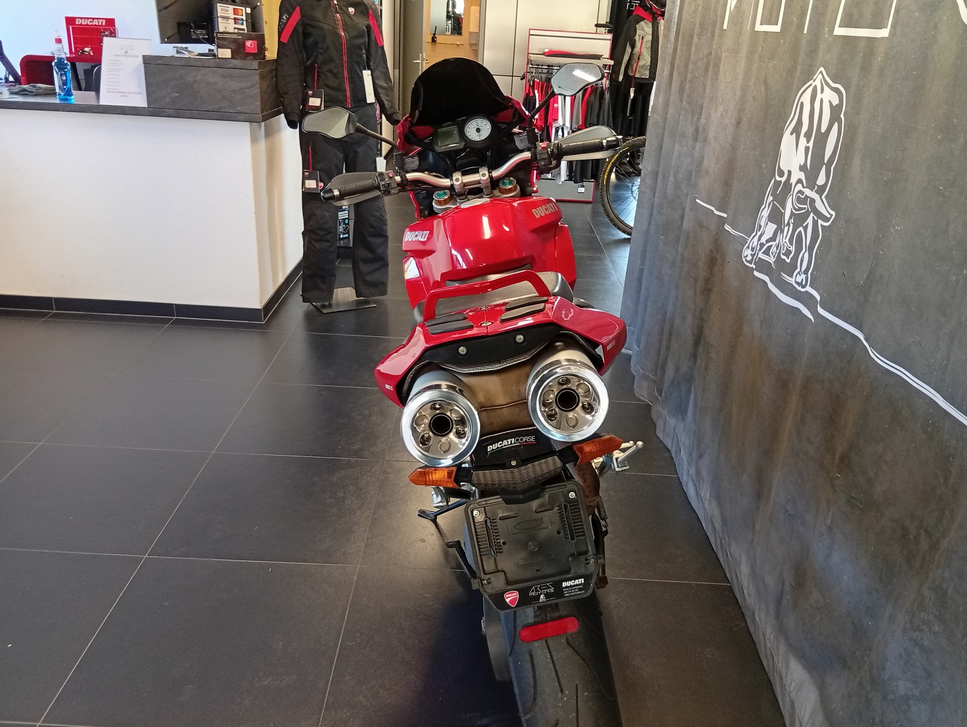 DUCATI Multistrada 1100 S-image-5
