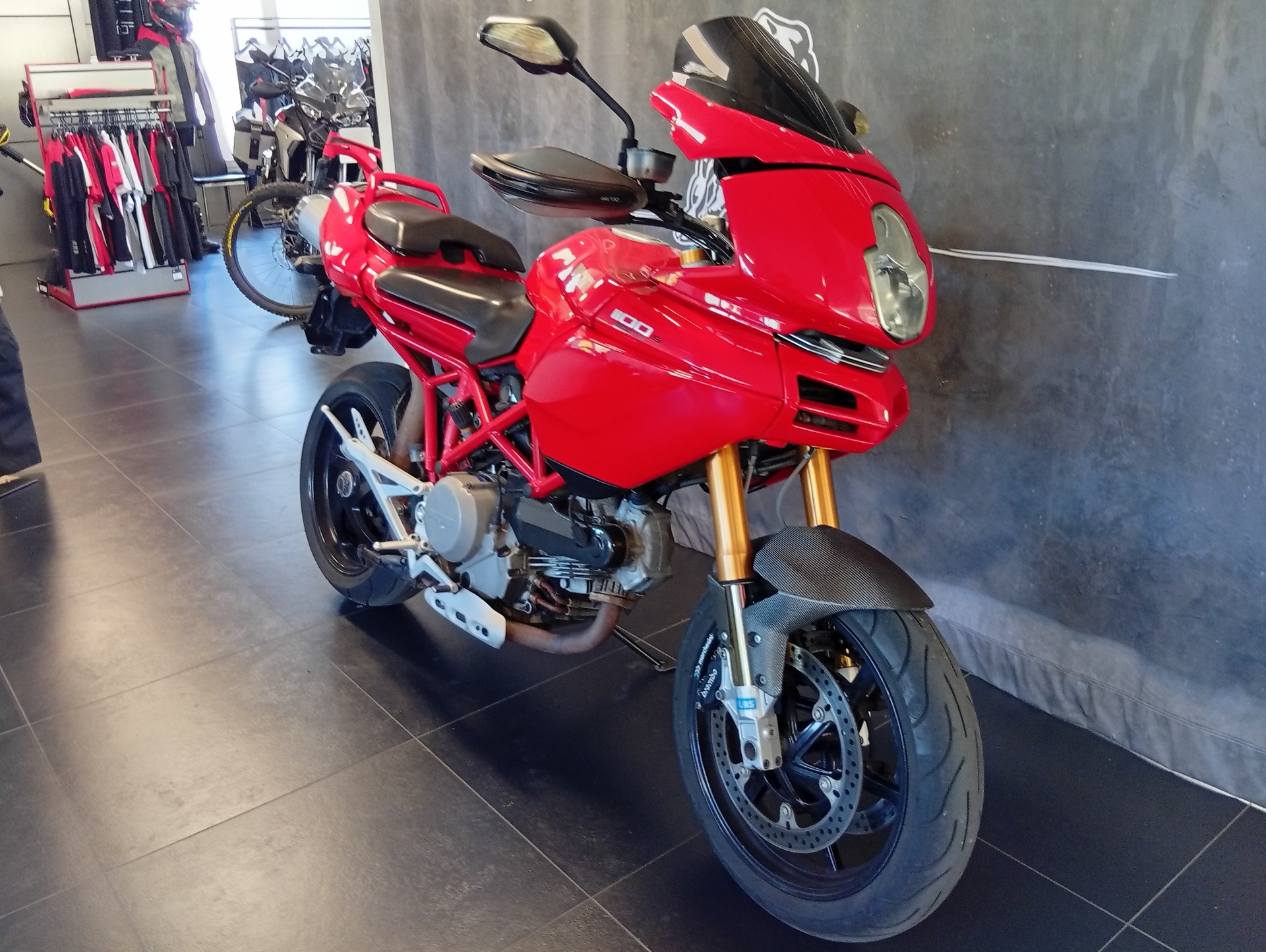 DUCATI Multistrada 1100 S-image-7