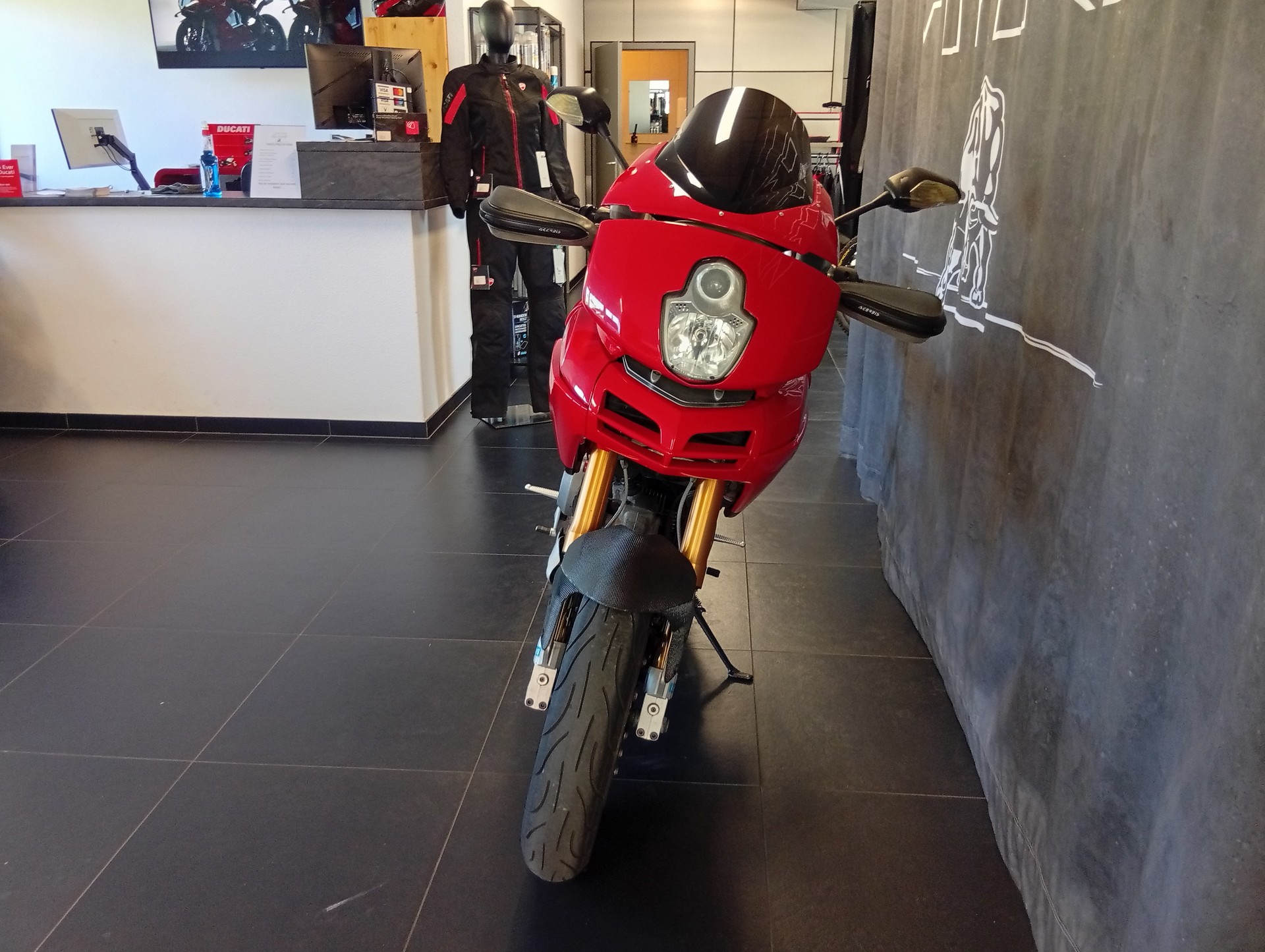DUCATI Multistrada 1100 S-image-8