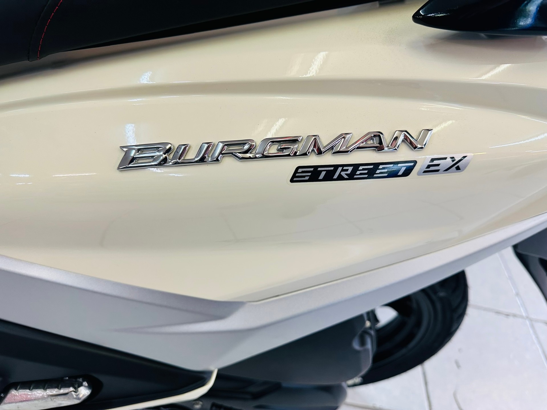 SUZUKI UB 125 Burgmann-image-5