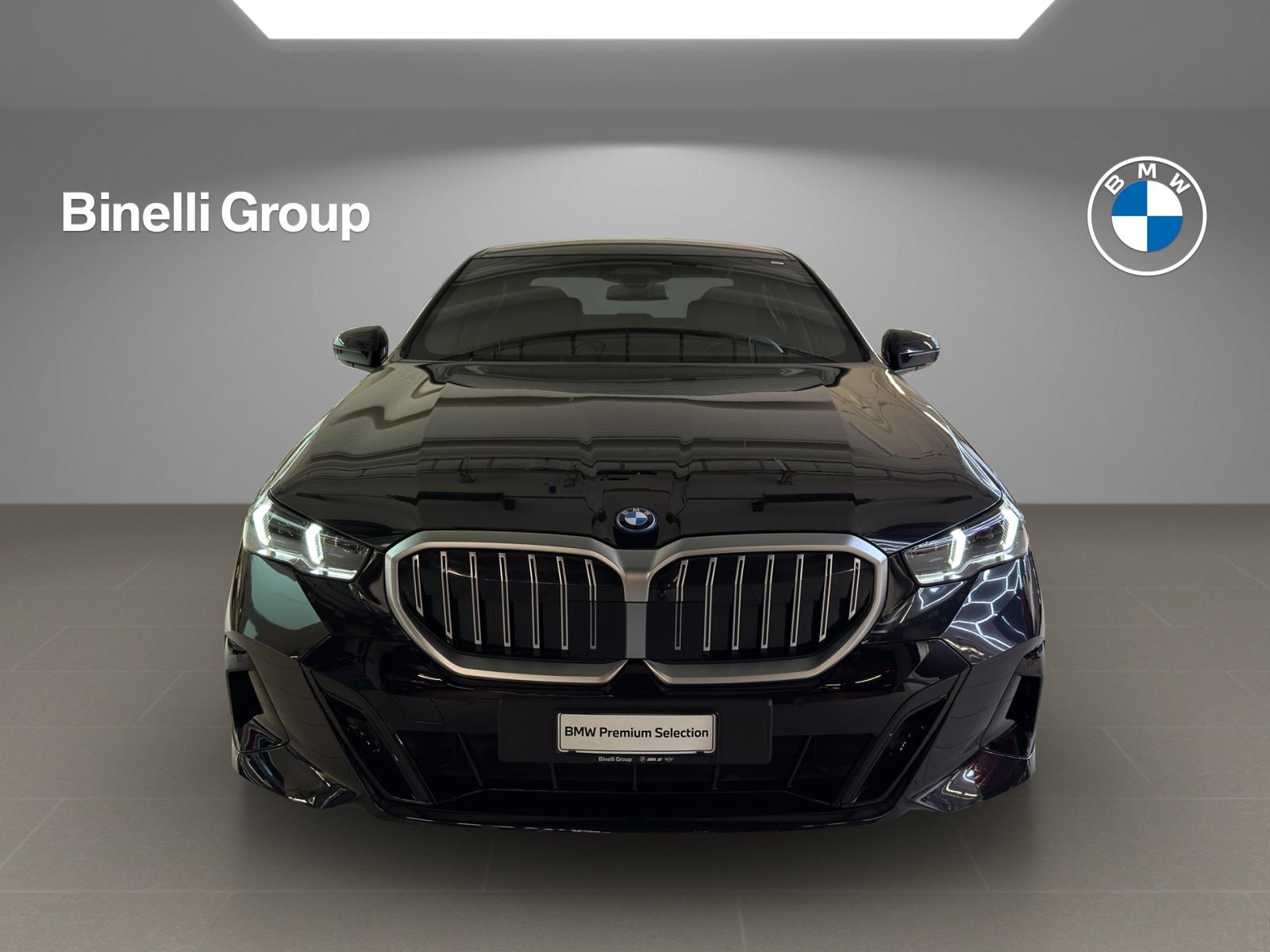 BMW 550e xDrive M Sport-image-7