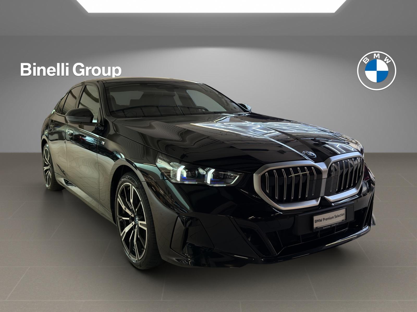 BMW 550e xDrive M Sport-image-6