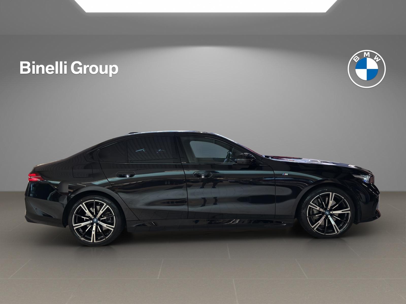 BMW 550e xDrive M Sport-image-5