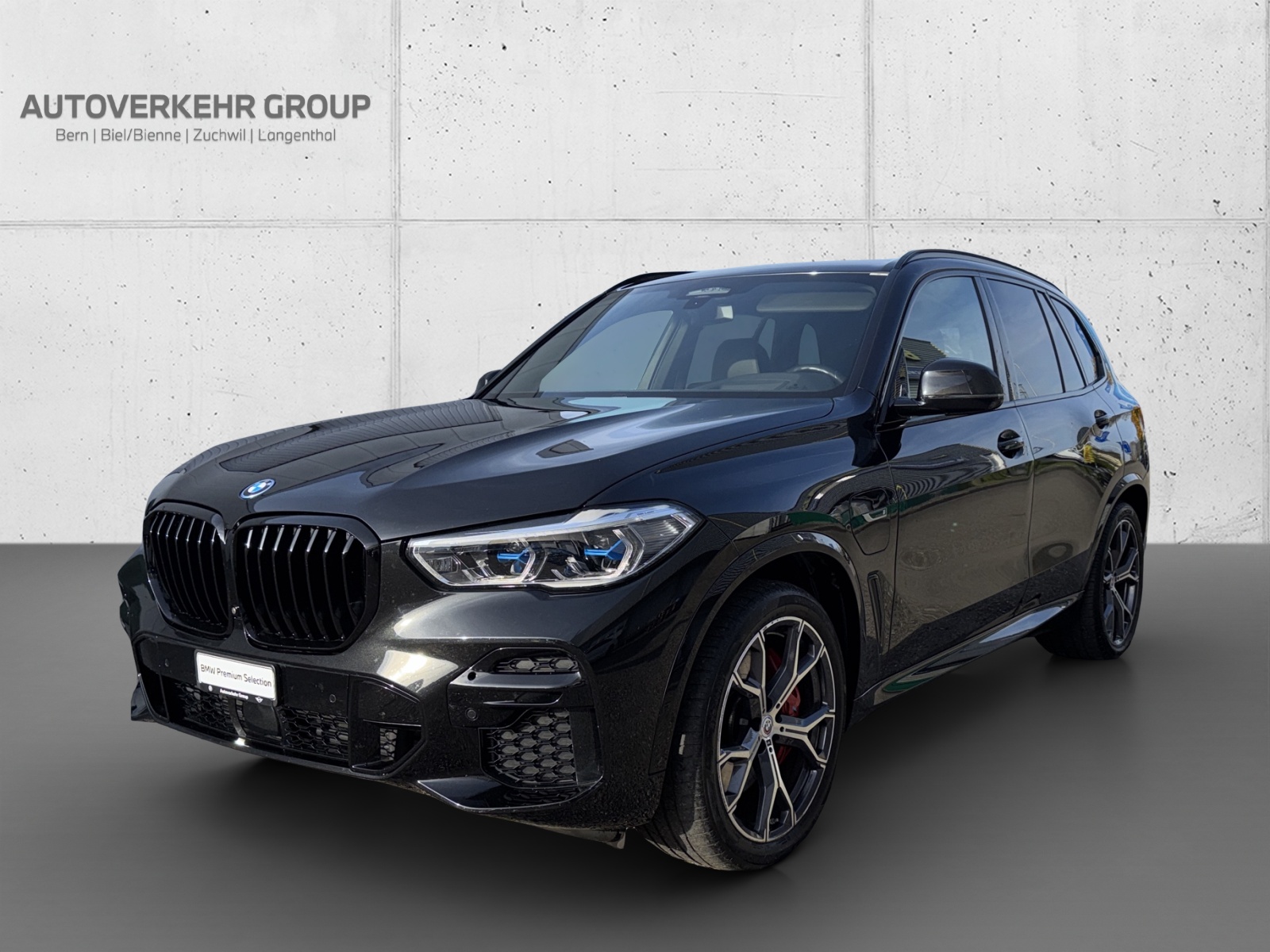 BMW X5 xDrive45e M Sport