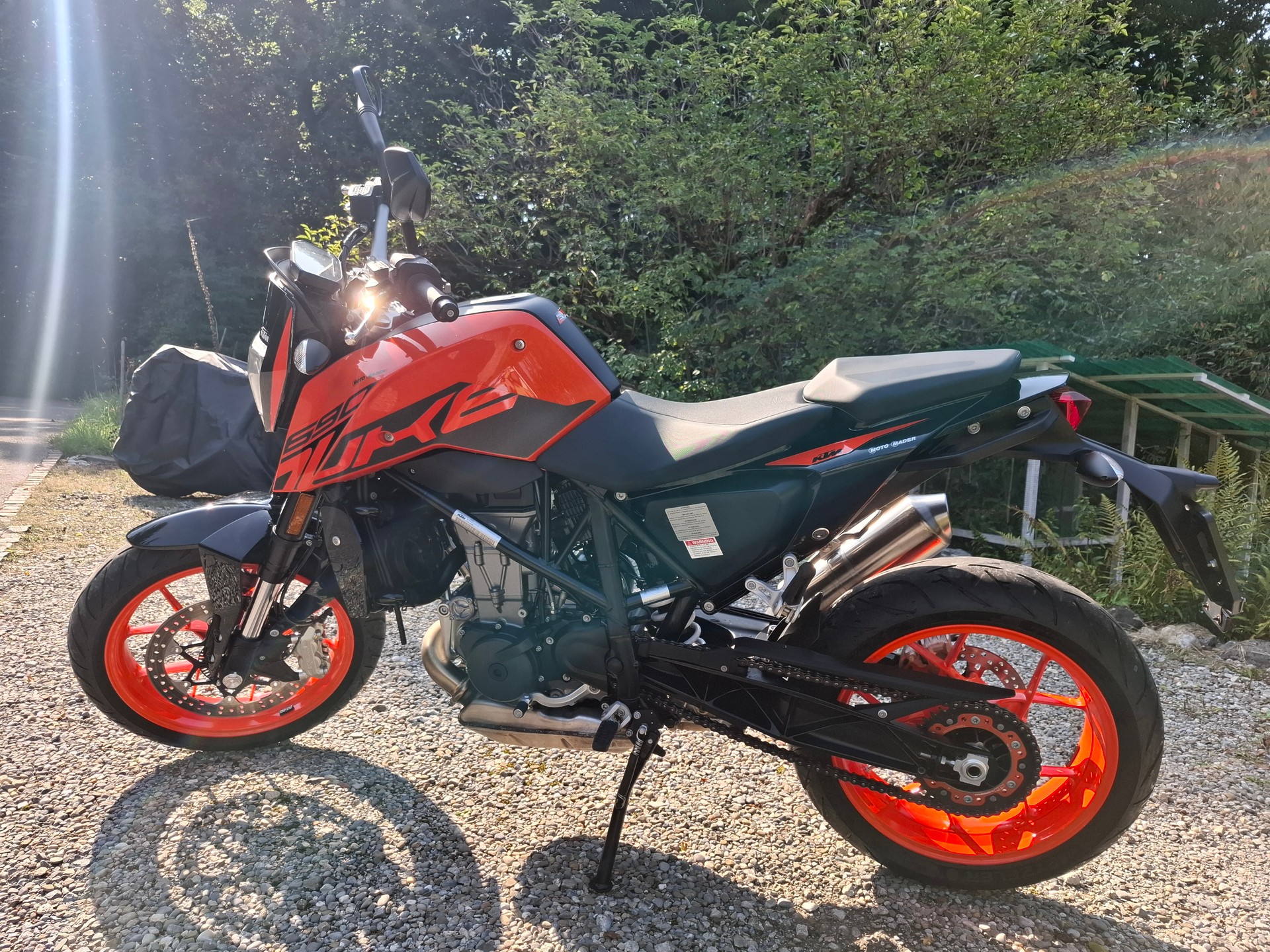 KTM 690 Duke ABS-image-0