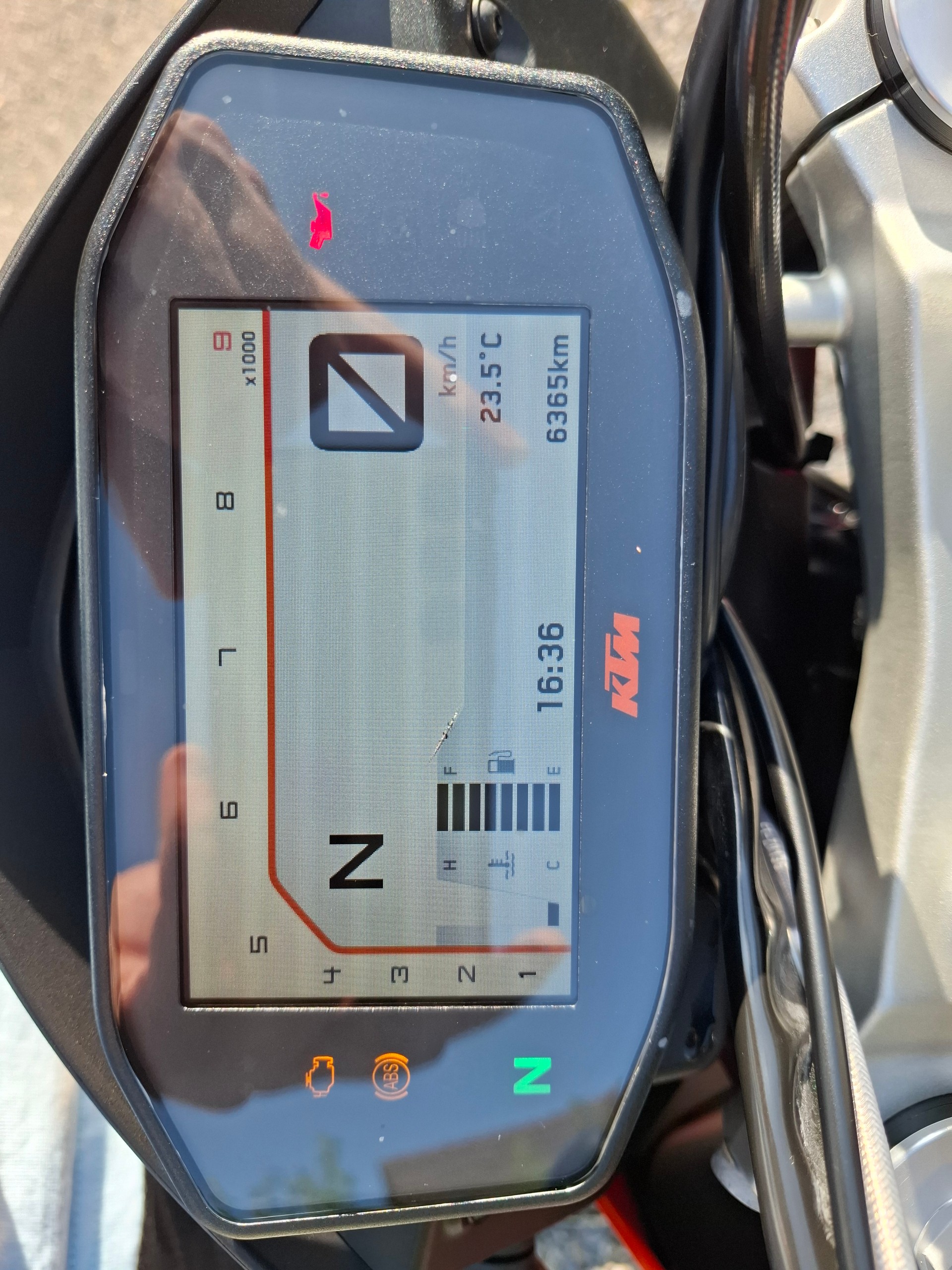 KTM 690 Duke ABS-image-7