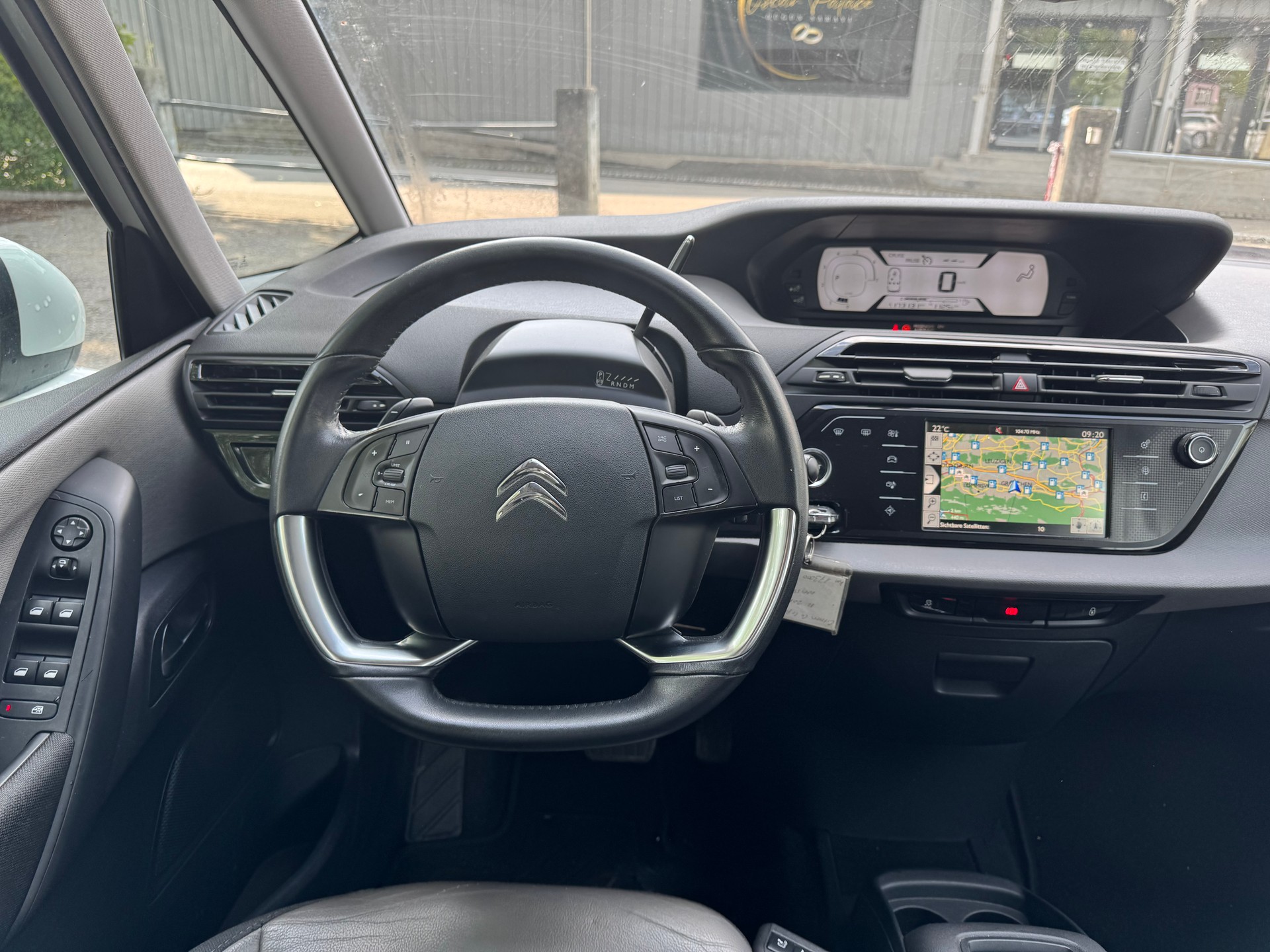 CITROEN Grand C4 Picasso 1.6 BlueHDi Séduction EAT6 * Teil-Leder * Navigation * Klima-auto * PDC H * Tempomat * Frisch Ab MFK-image-3