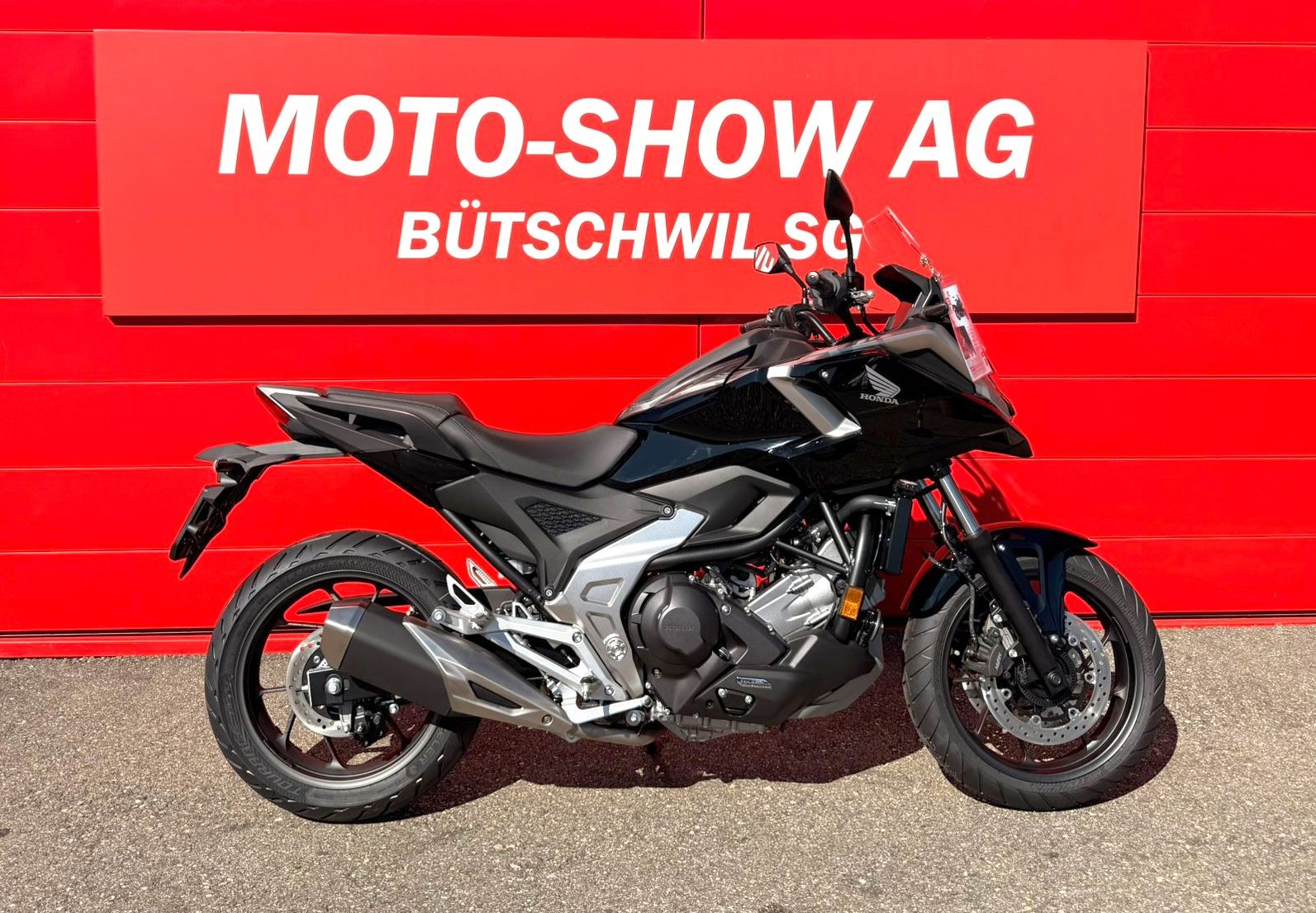 HONDA NC 750 X DCT-image-0