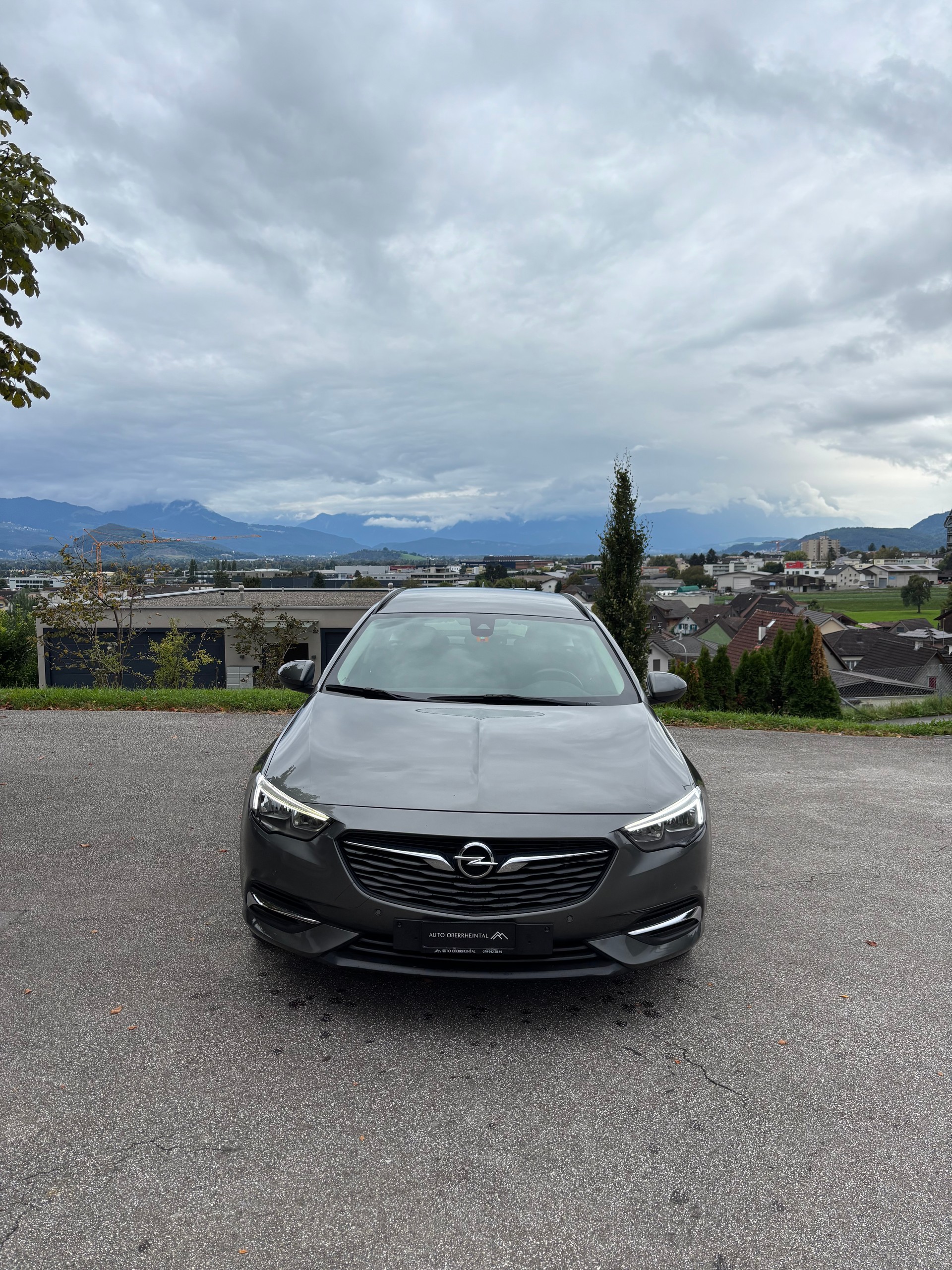 OPEL Insignia 1.5 T Sports Tourer Edition Automatic