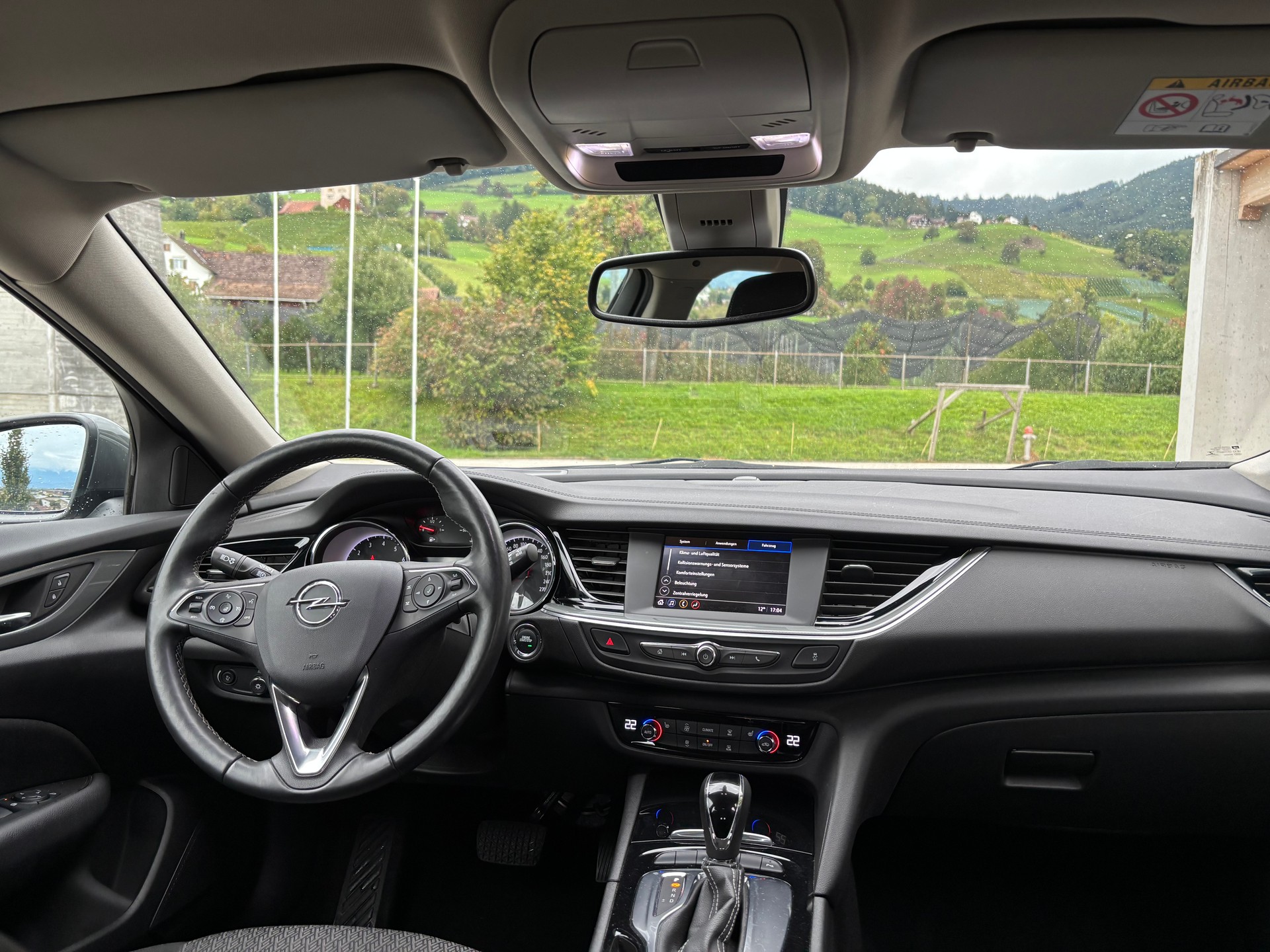OPEL Insignia 1.5 T Sports Tourer Edition Automatic-image-13