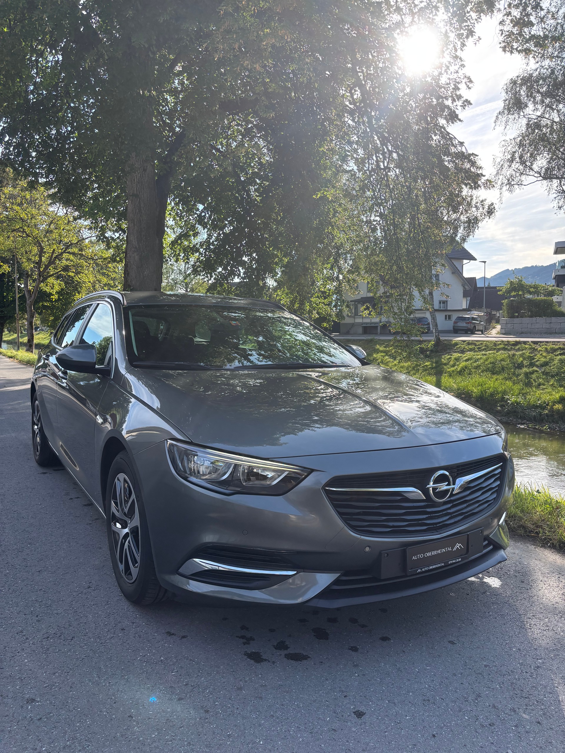 OPEL Insignia 1.5 T Sports Tourer Edition Automatic-image-12