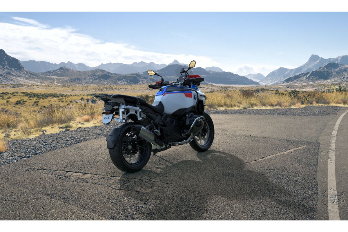 BMW R 1300 GS Adventure - Boxer Deal-image-1