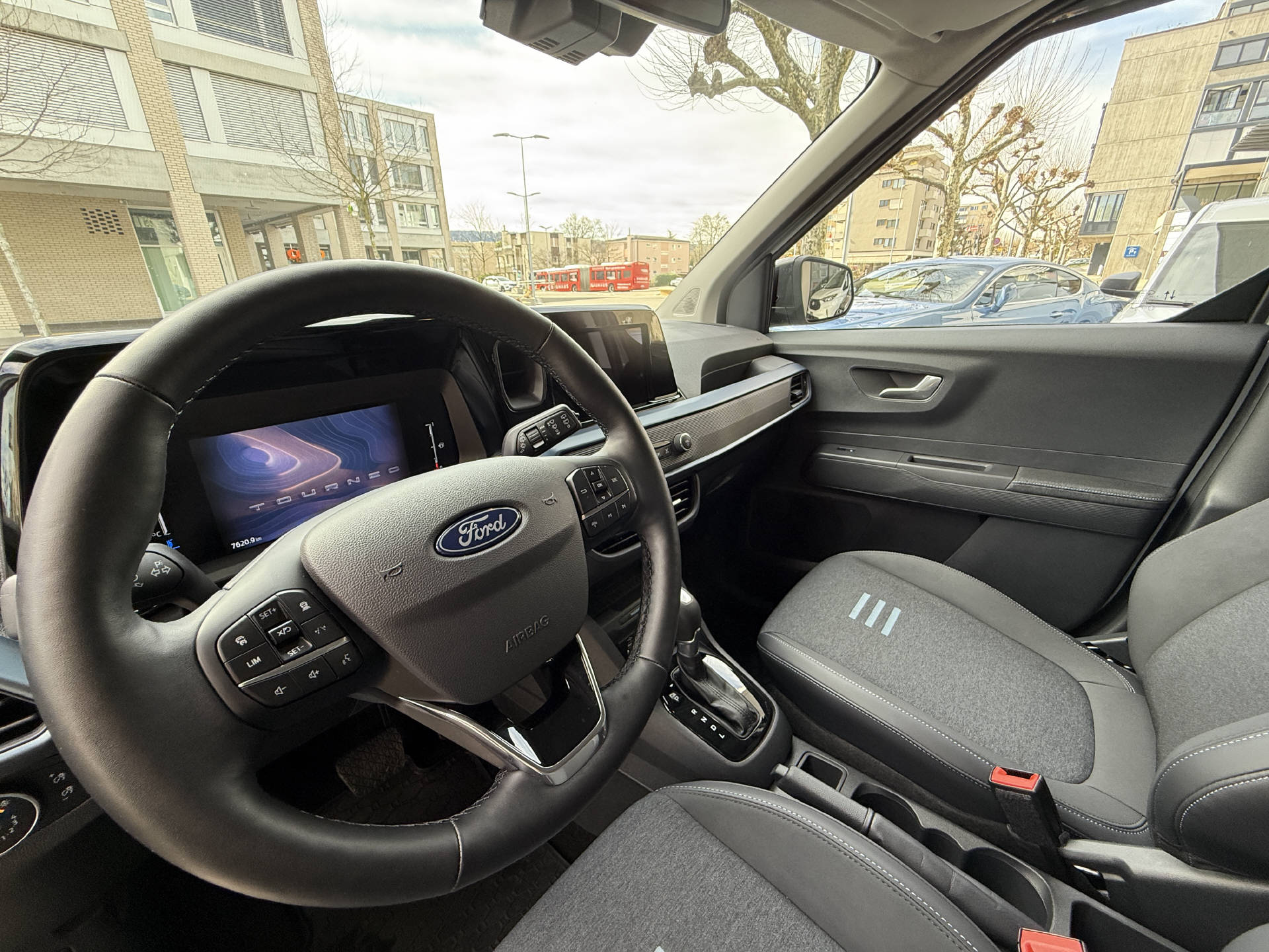 FORD TOURNEO COURIERier 1.0 EcoBoost Active-image-7