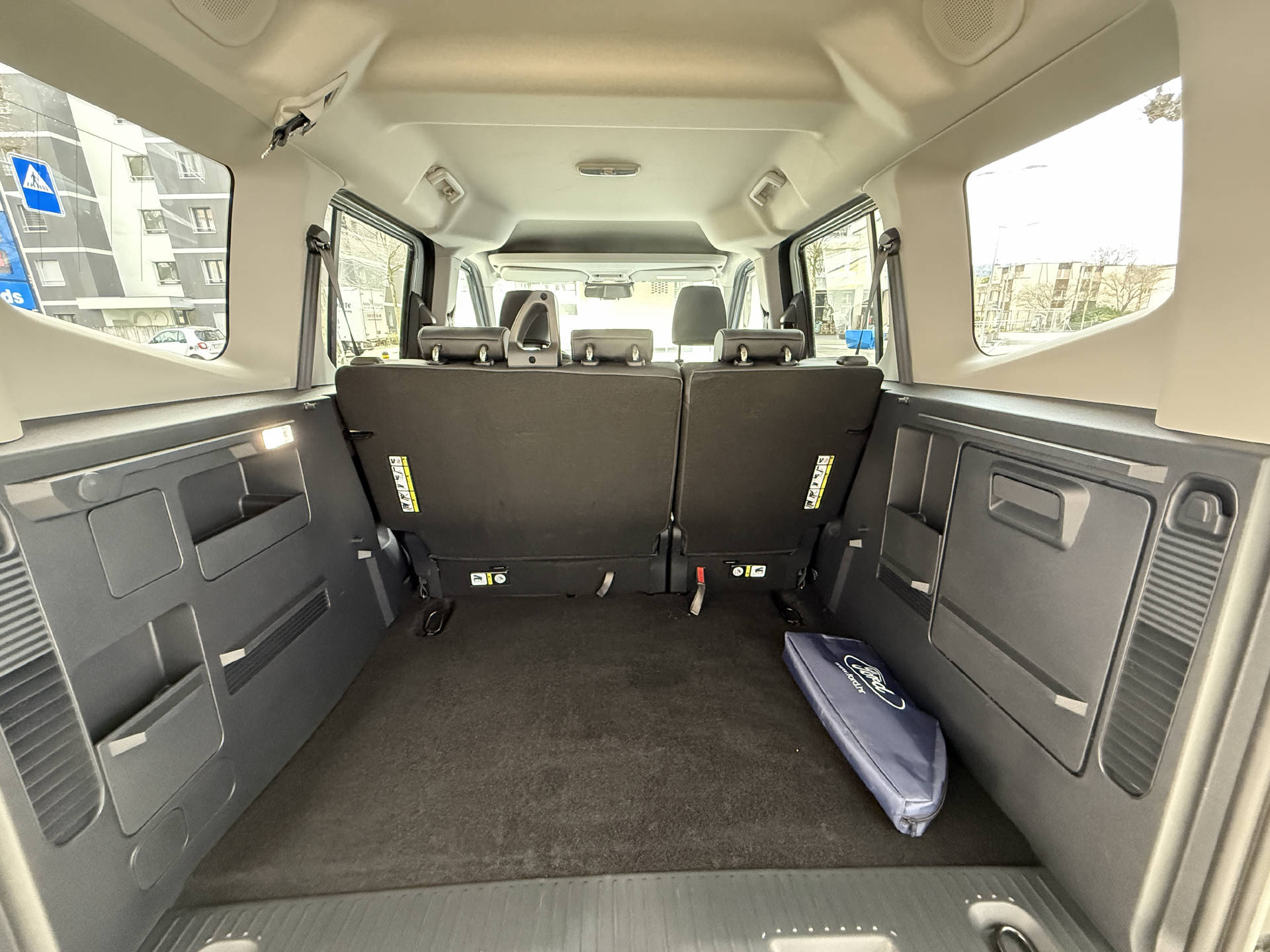 FORD TOURNEO COURIERier 1.0 EcoBoost Active-image-18