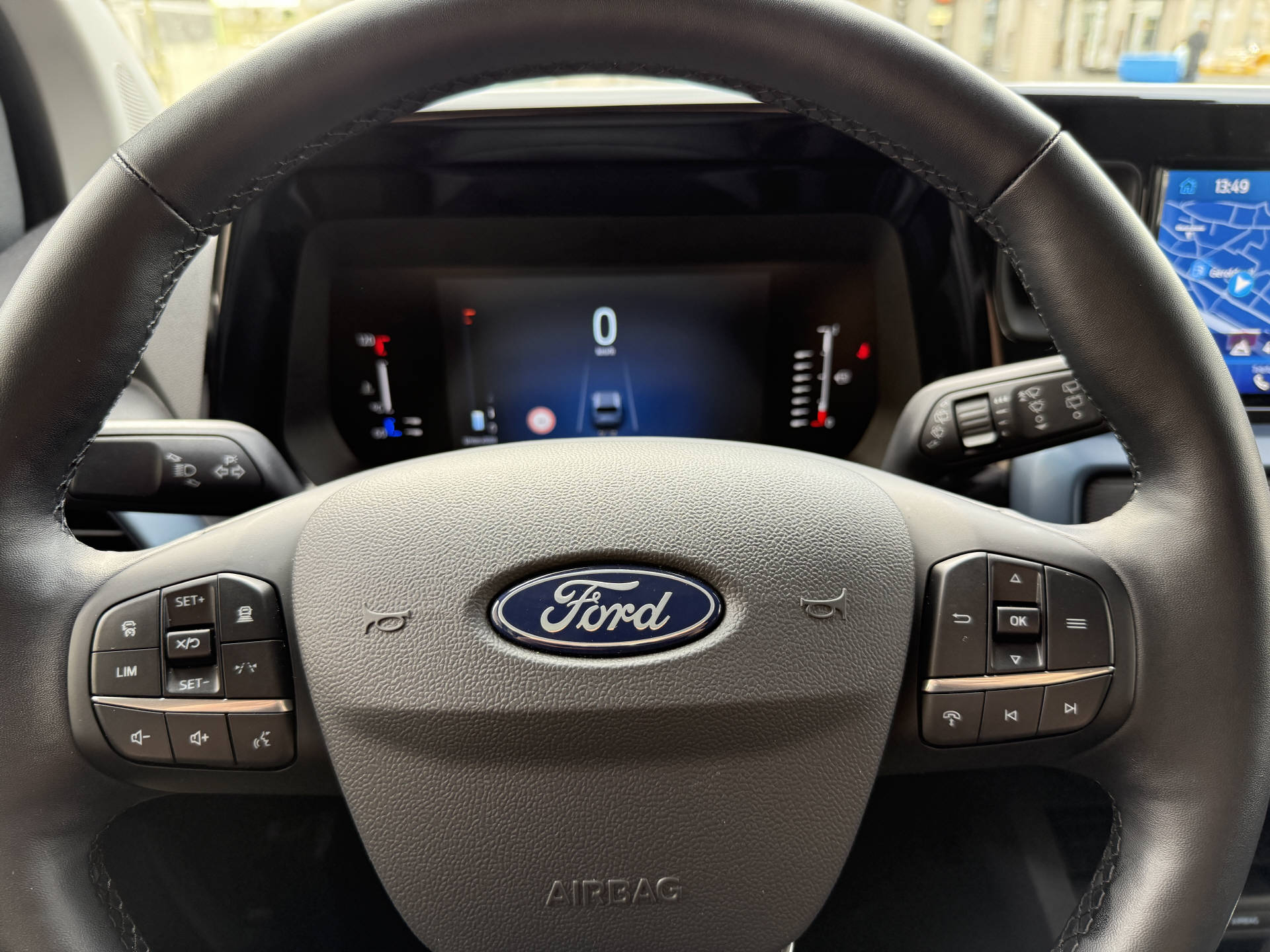 FORD TOURNEO COURIERier 1.0 EcoBoost Active-image-25