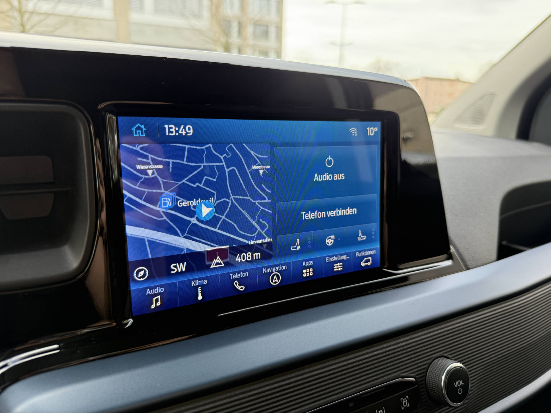 FORD TOURNEO COURIERier 1.0 EcoBoost Active-image-27